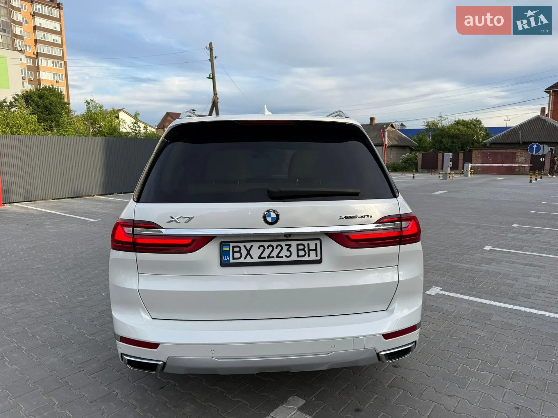 2019 BMW X7 - мініатюра 6