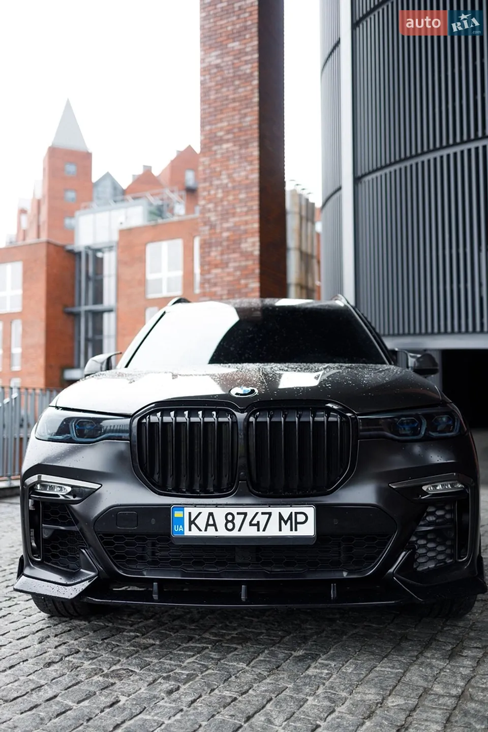 2019 BMW X7 - мініатюра 19