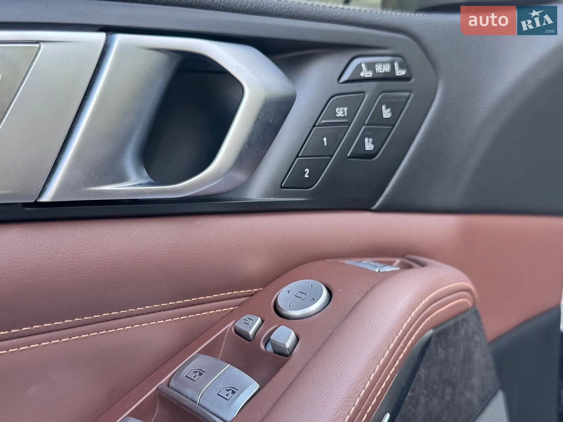 2019 BMW X7 - мініатюра 15