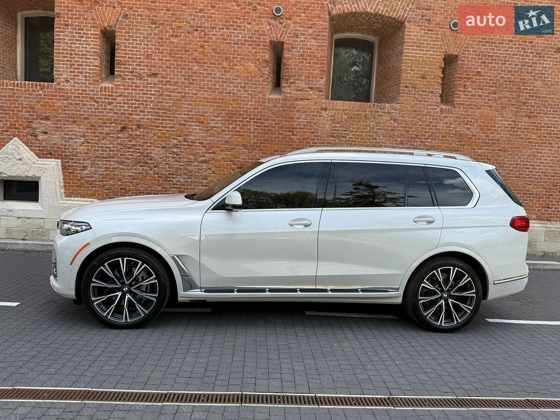 2019 BMW X7 - мініатюра 25