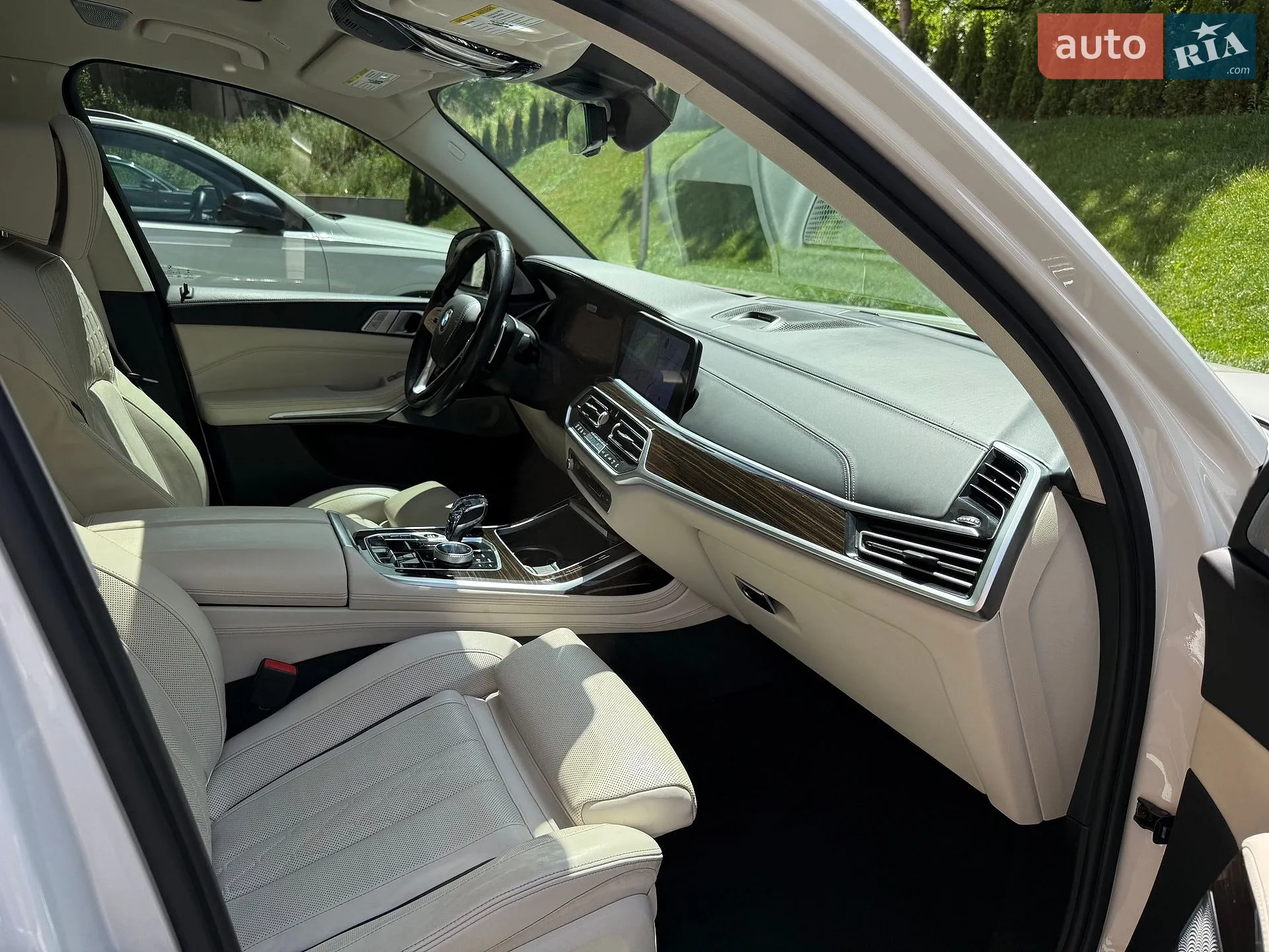 2019 BMW X7 - мініатюра 46