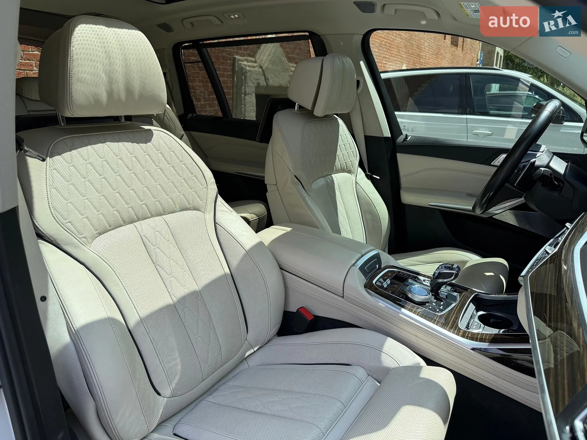 2019 BMW X7 - мініатюра 45