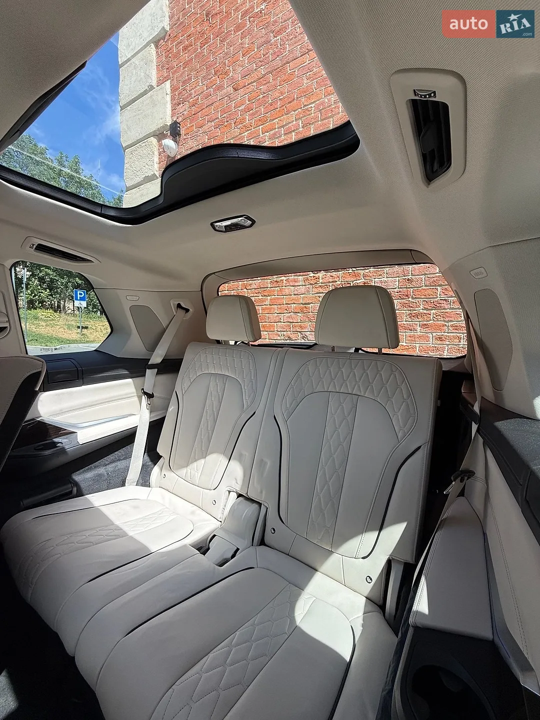 2019 BMW X7 - мініатюра 5