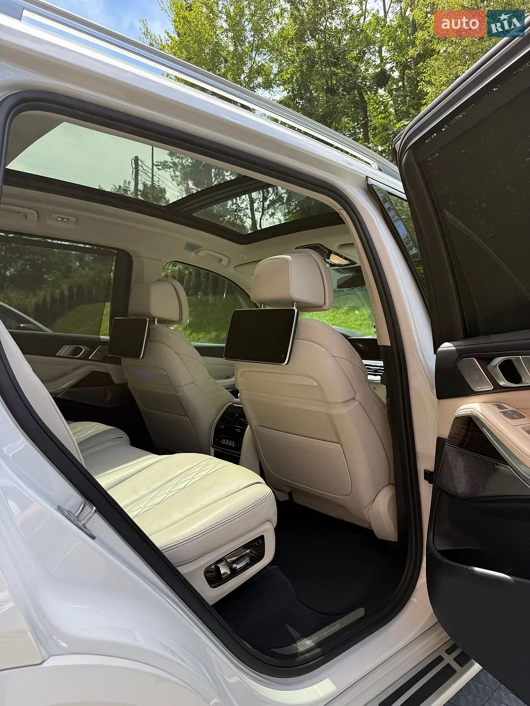 2019 BMW X7 - мініатюра 6