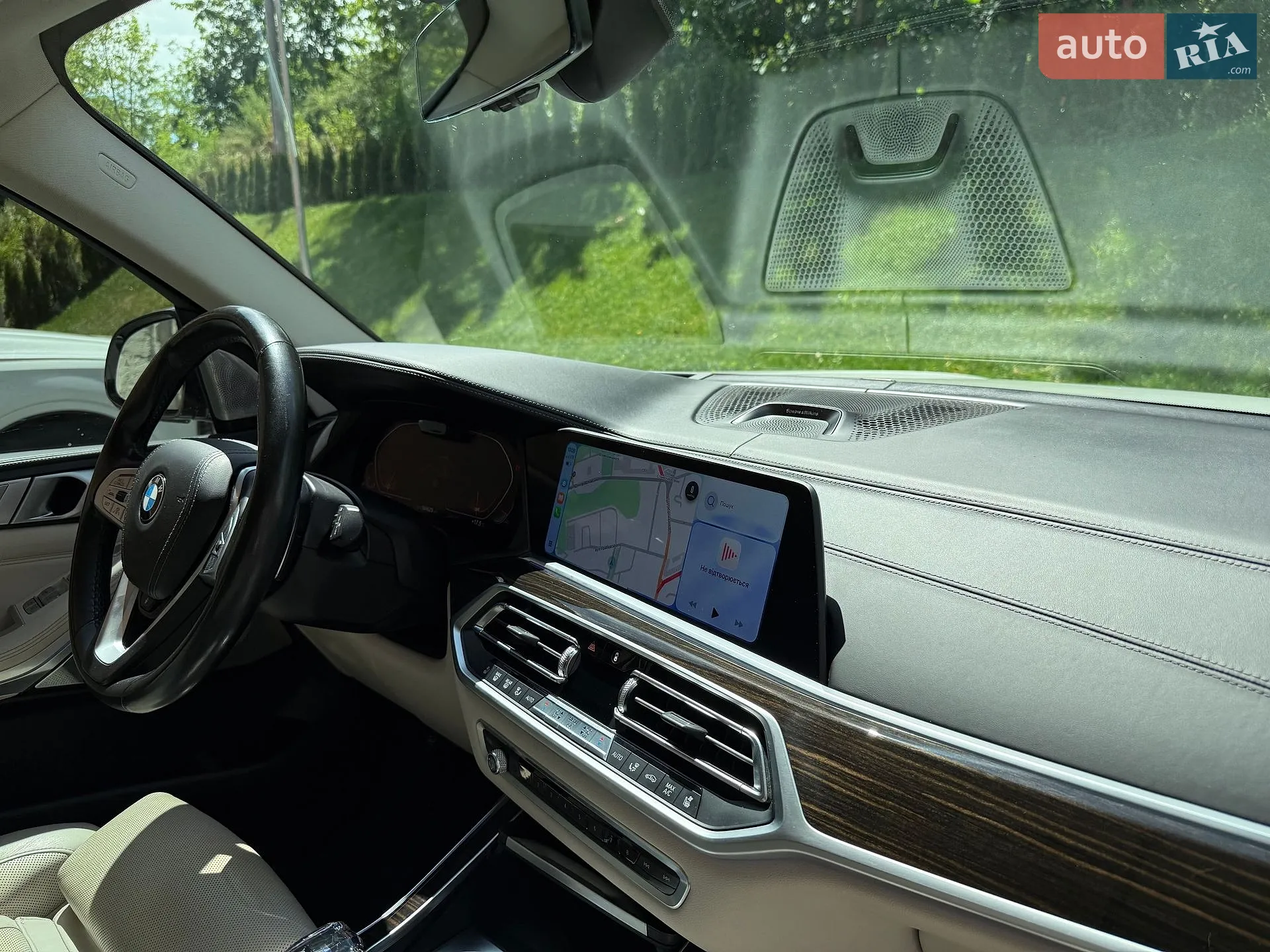 2019 BMW X7 - мініатюра 8