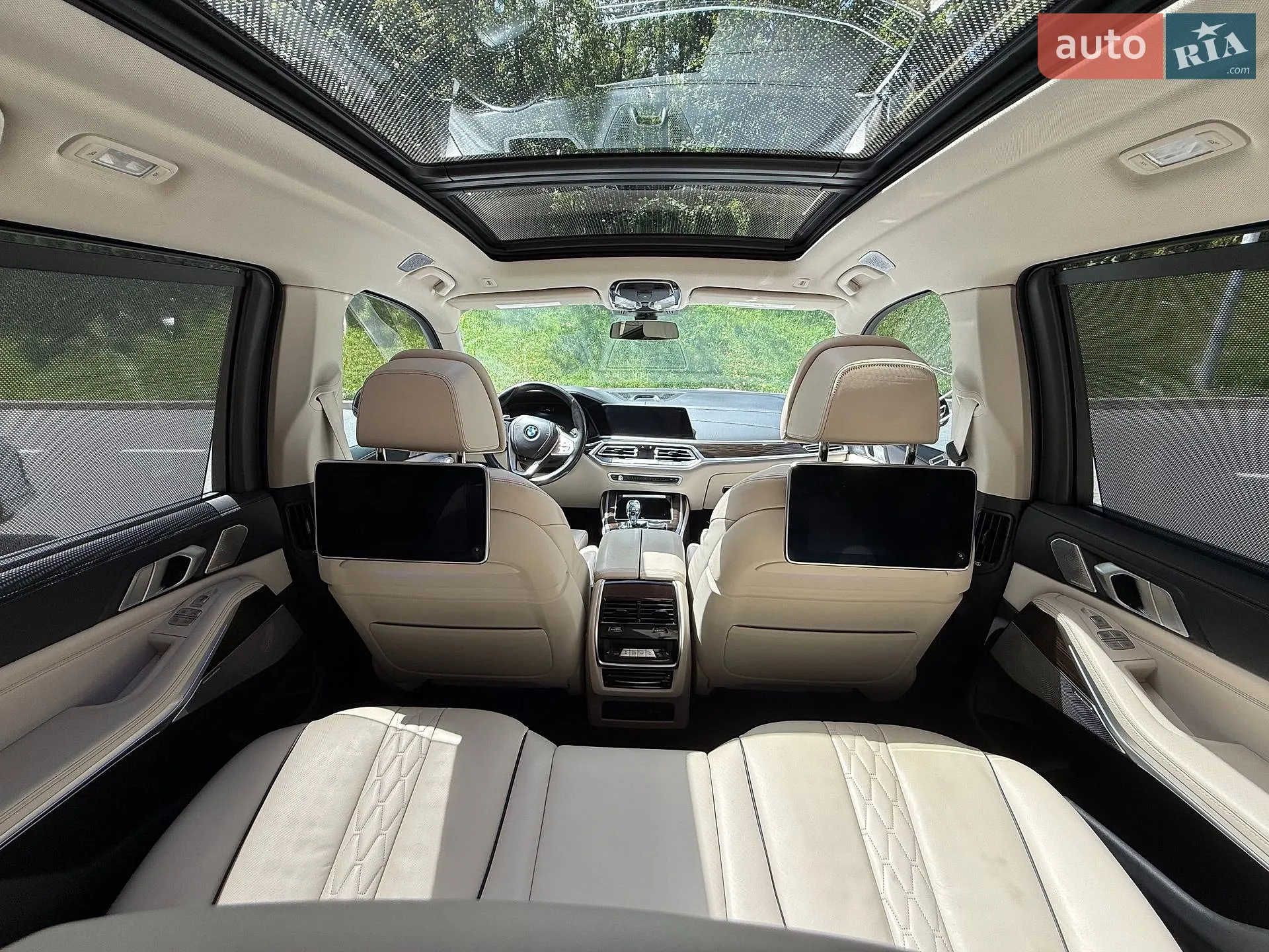 2019 BMW X7 - мініатюра 60