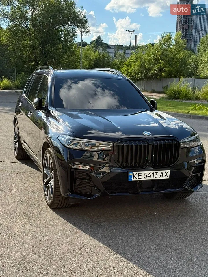 2019 BMW X7 - мініатюра 49