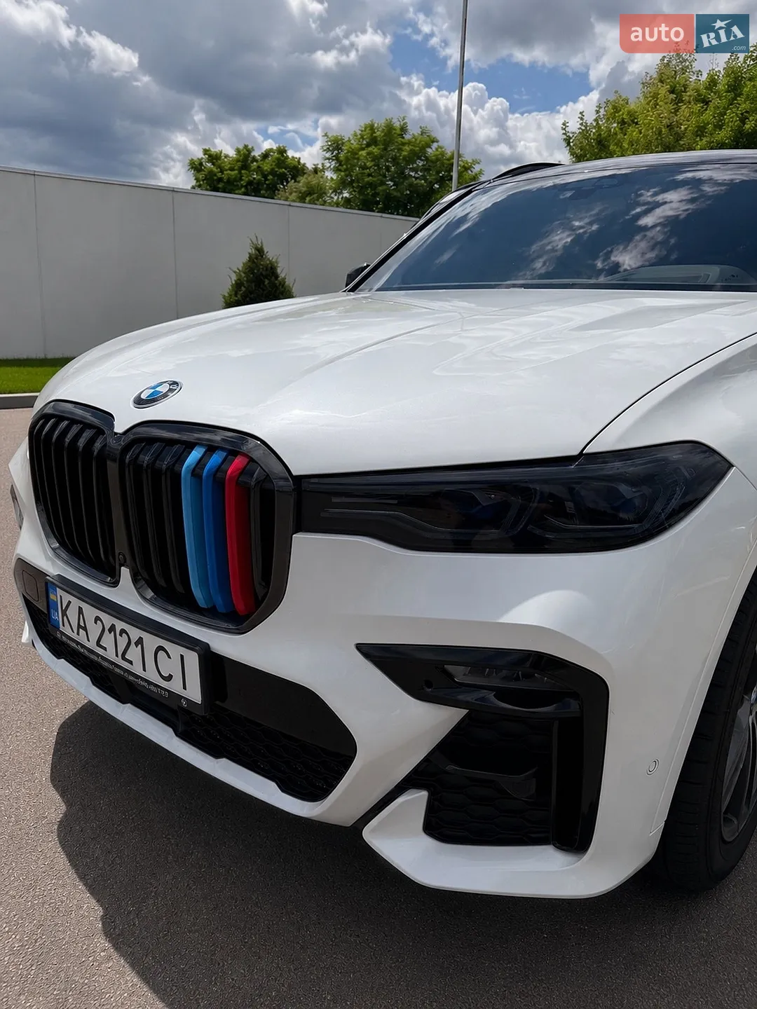 2022 BMW X7 - мініатюра 3