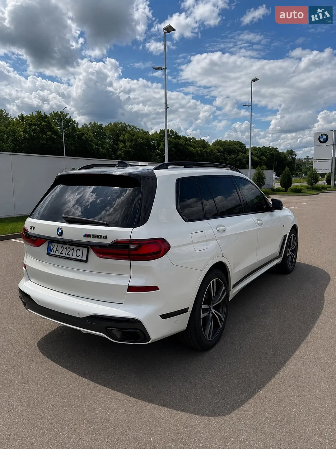 2022 BMW X7 - мініатюра 4