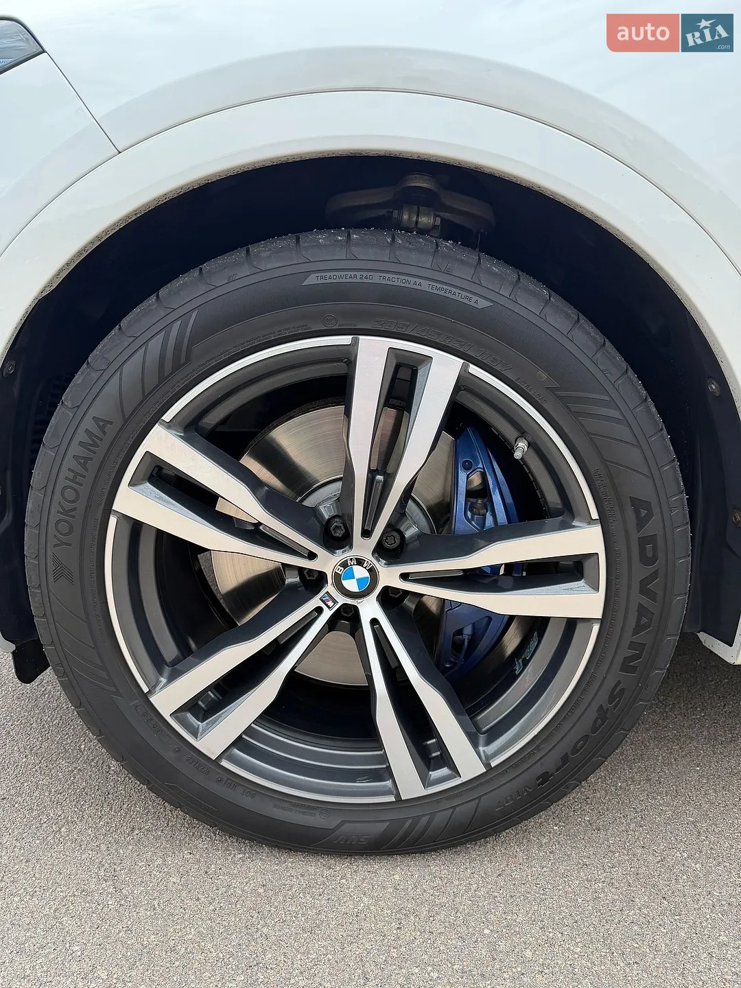 2022 BMW X7 - мініатюра 5