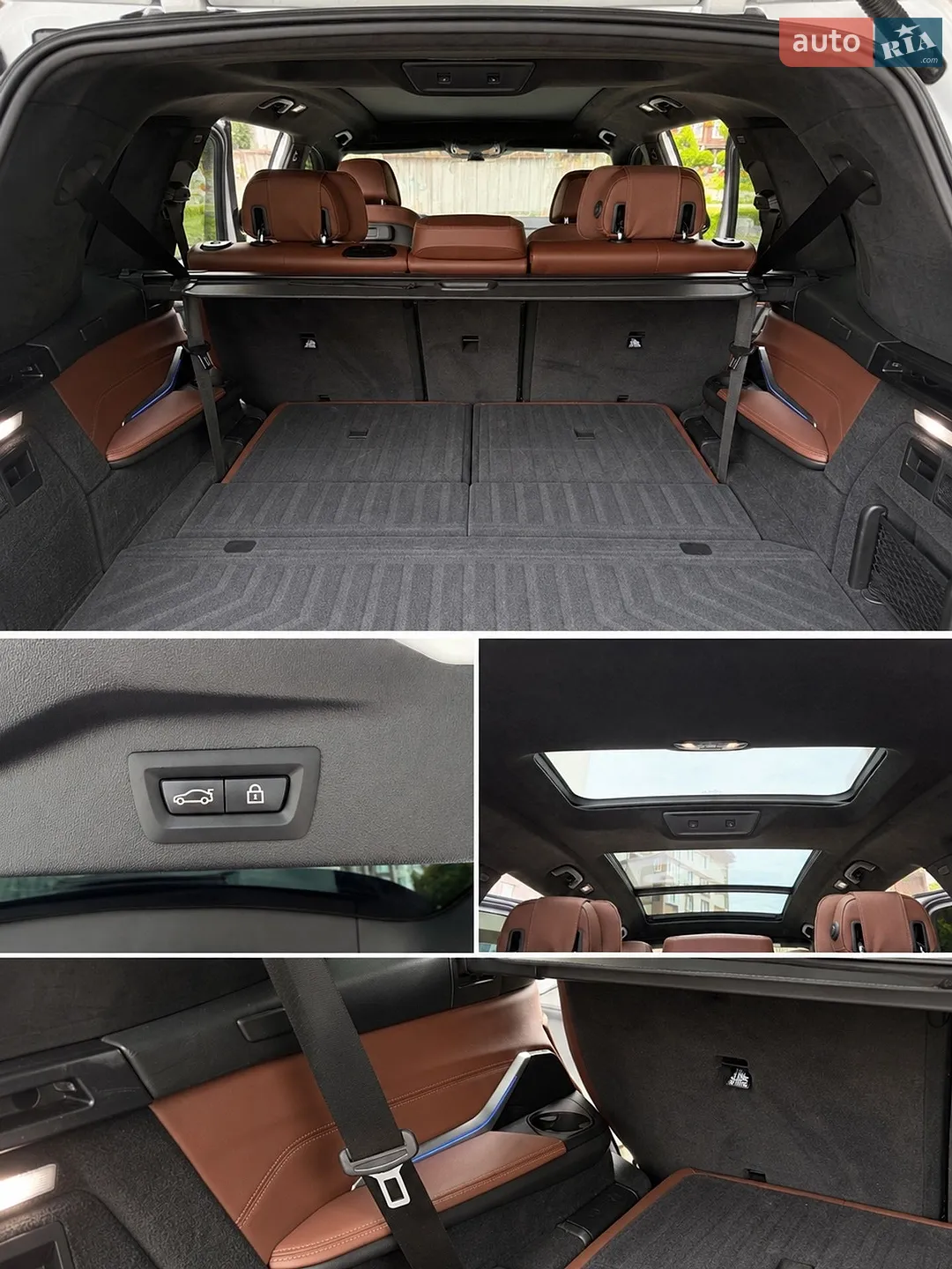 2022 BMW X7 - мініатюра 10