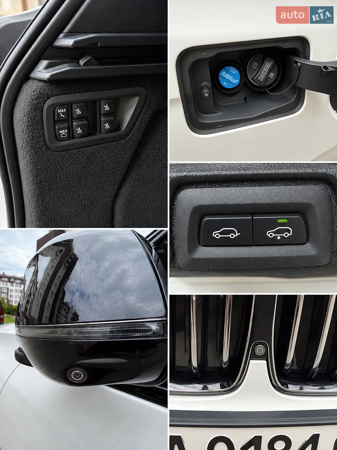 2022 BMW X7 - мініатюра 11