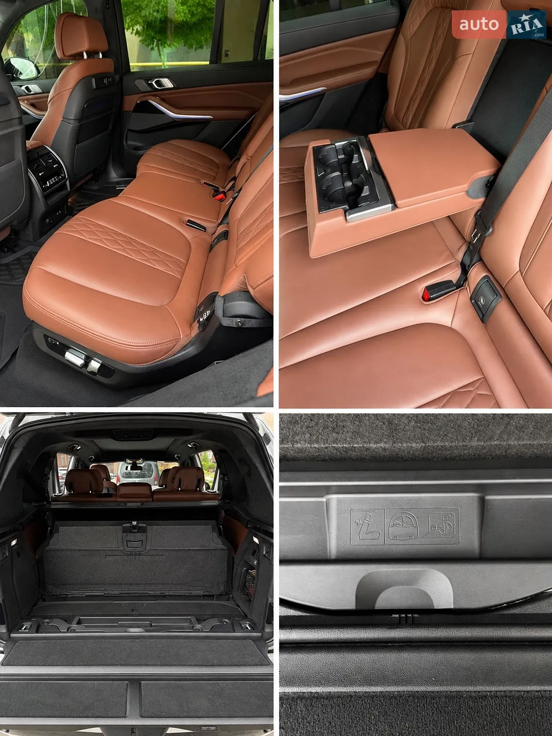 2022 BMW X7 - мініатюра 14