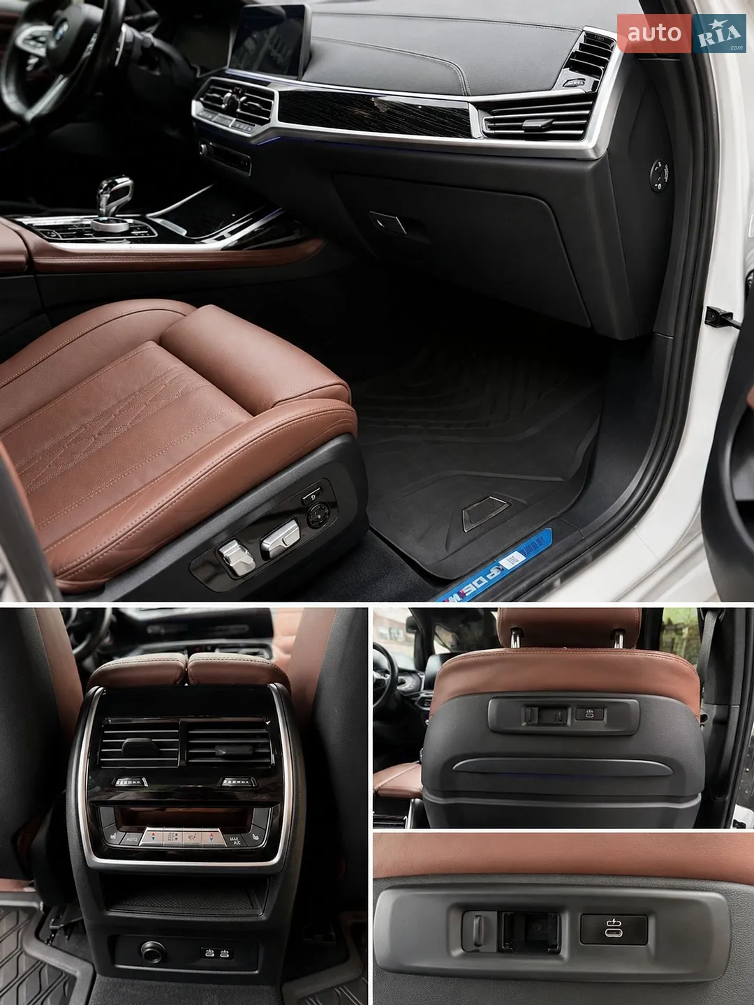 2022 BMW X7 - мініатюра 15
