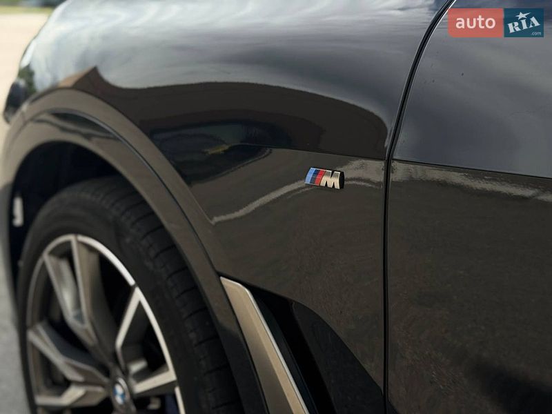 Позашляховик / Кросовер BMW X7 2022 в Дніпрі фото 8 Позашляховик / Кросовер BMW X7 2022 в Дніпрі