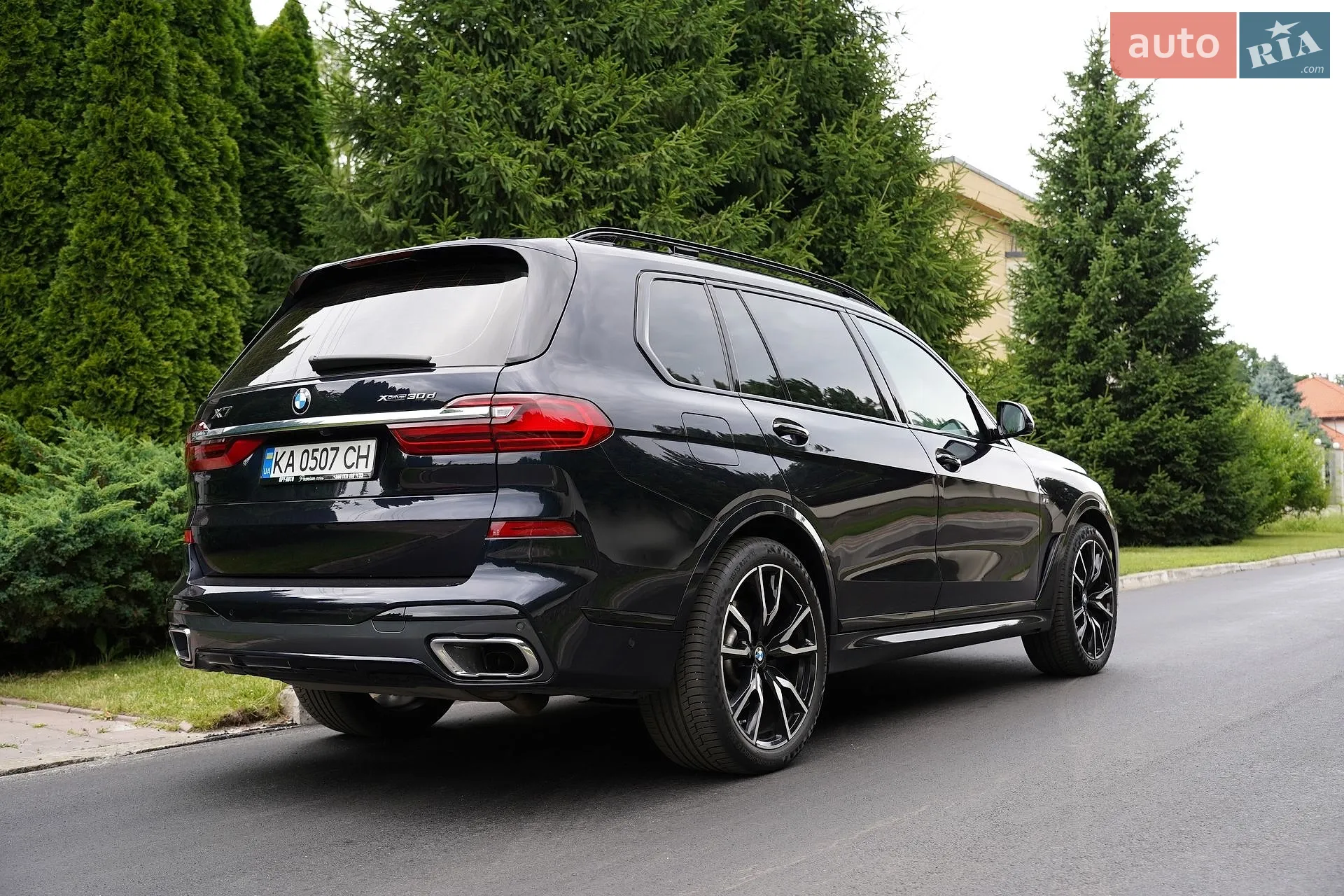 2022 BMW X7 - мініатюра 9