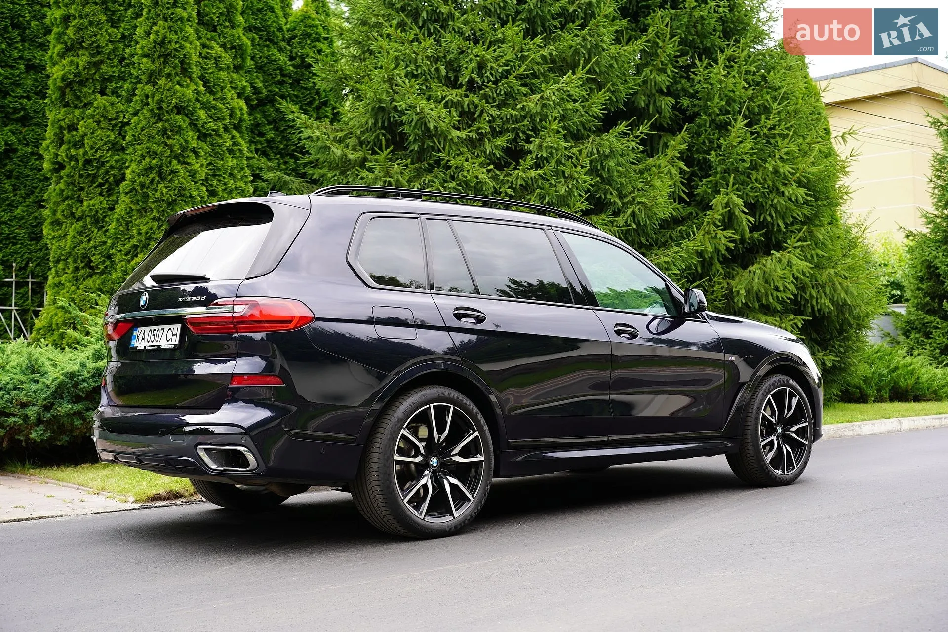 2022 BMW X7 - мініатюра 10
