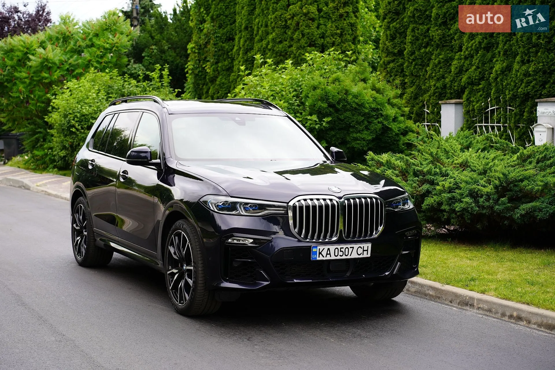 2022 BMW X7 - мініатюра 14