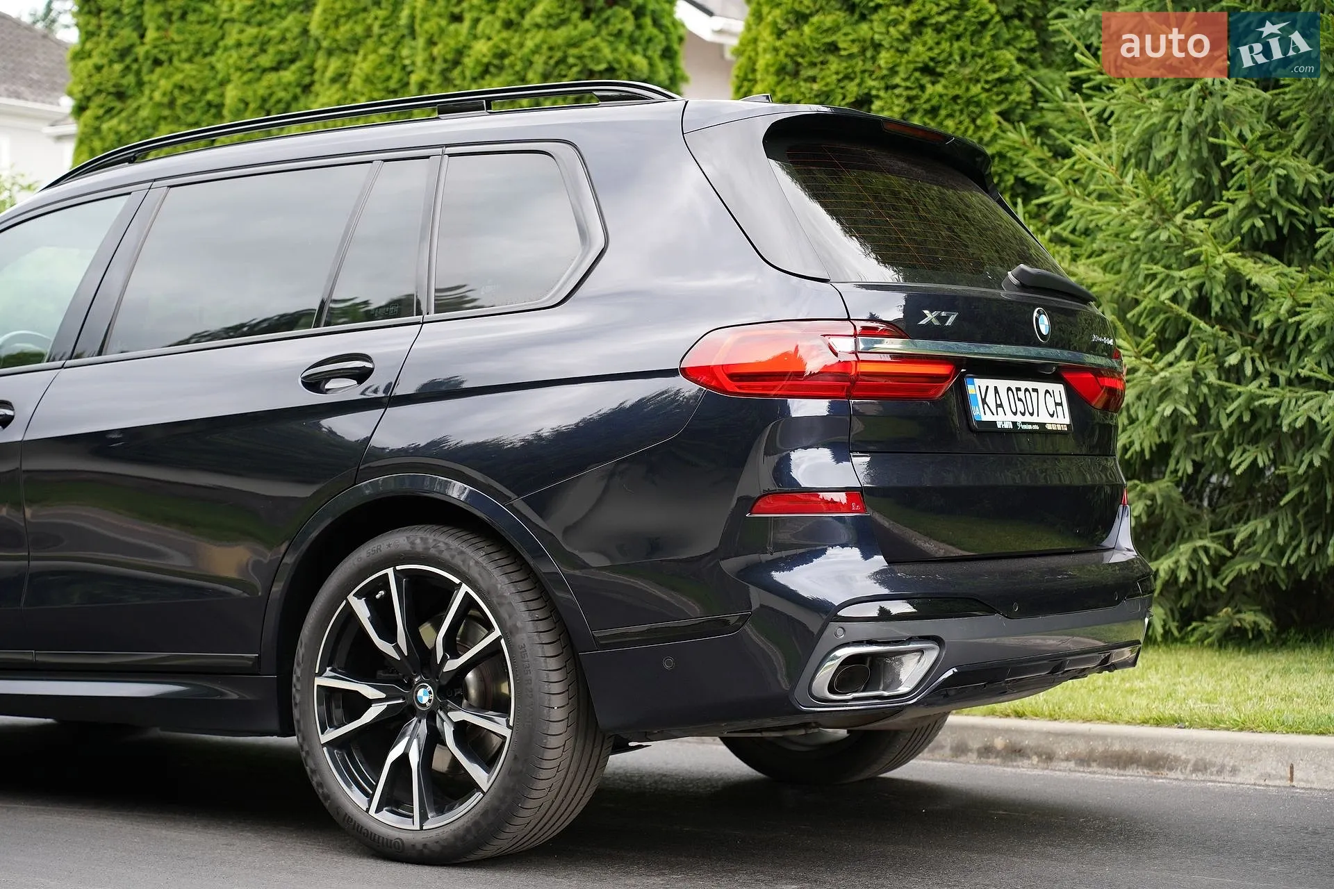 2022 BMW X7 - мініатюра 6
