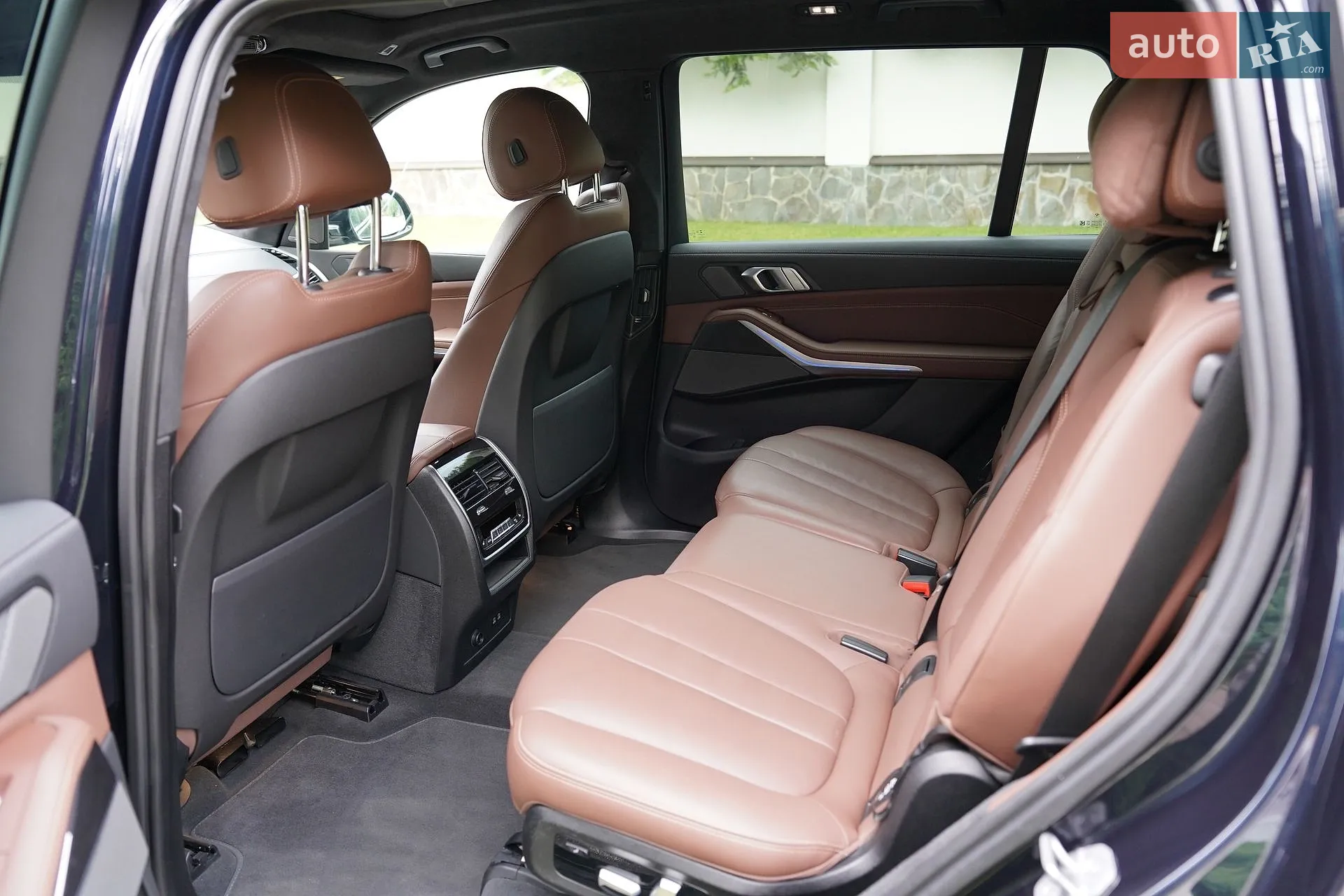 2022 BMW X7 - мініатюра 42