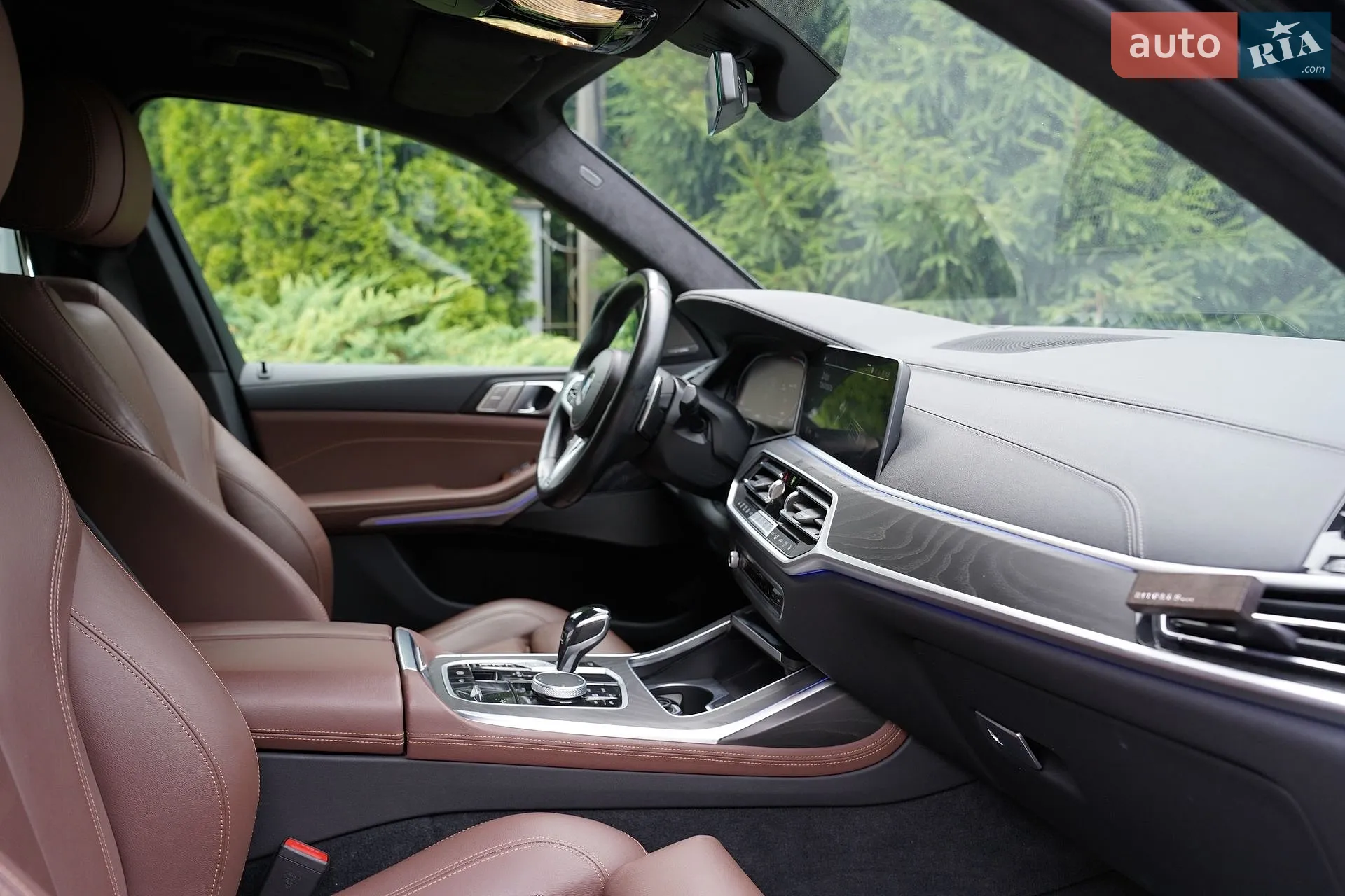 2022 BMW X7 - мініатюра 35