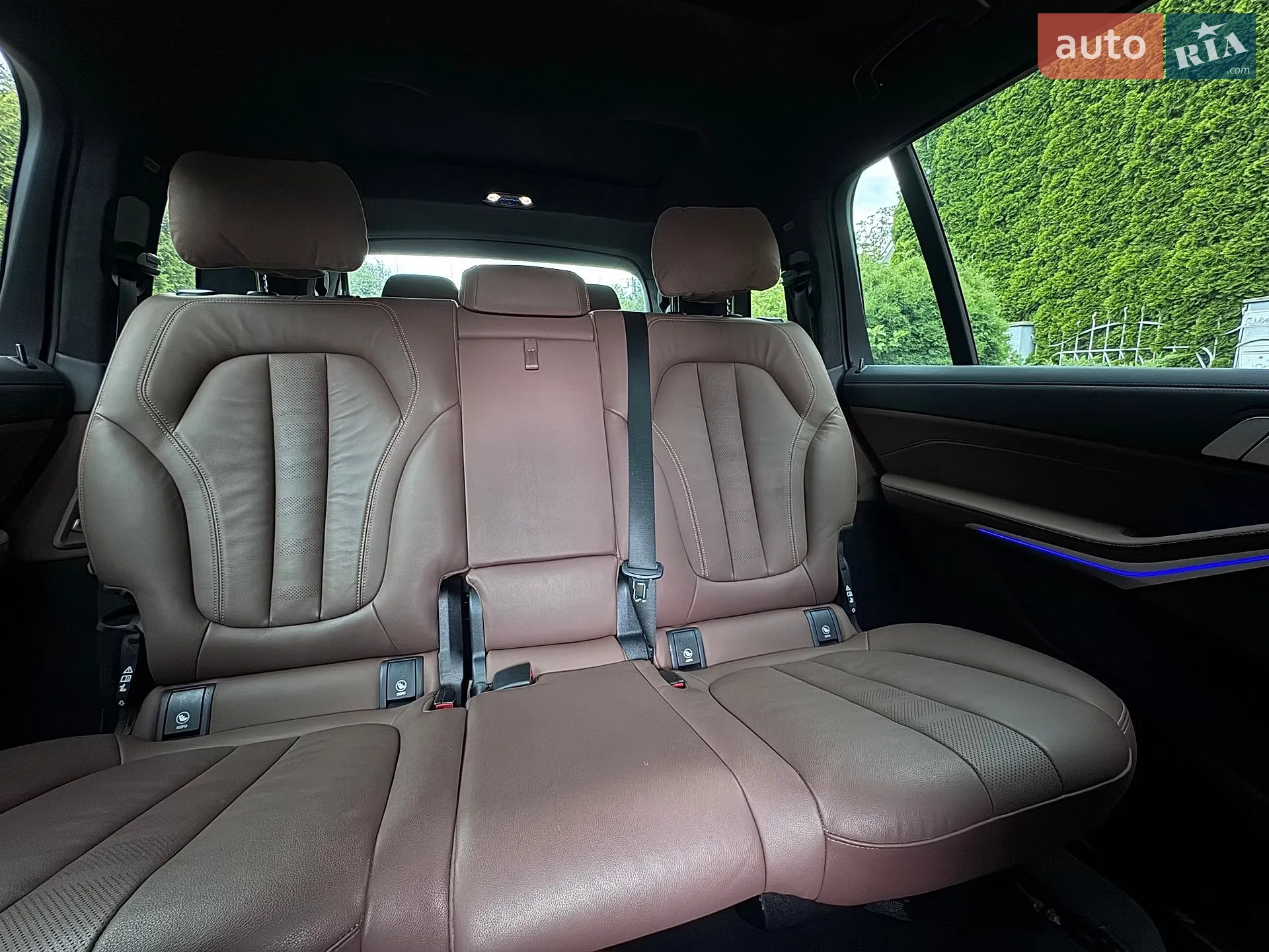 2022 BMW X7 - мініатюра 47