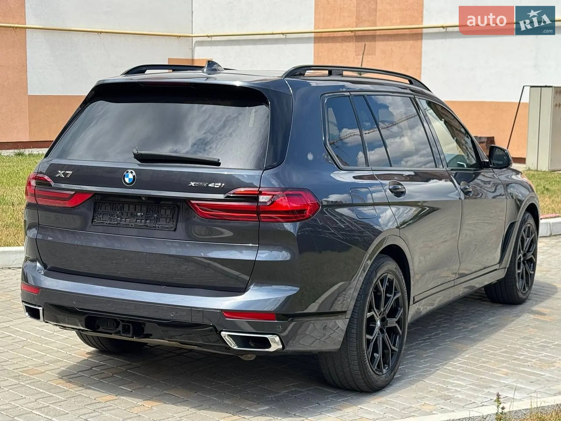 2019 BMW X7 - мініатюра 3