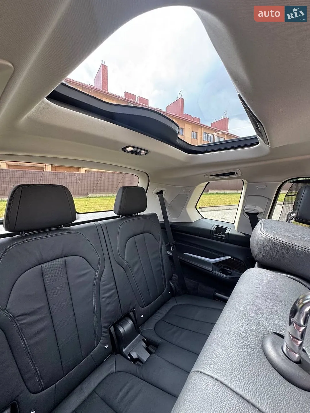 2019 BMW X7 - мініатюра 11
