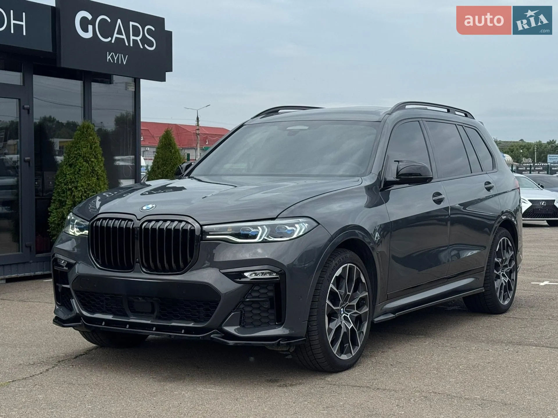 2022 BMW X7 - мініатюра 2
