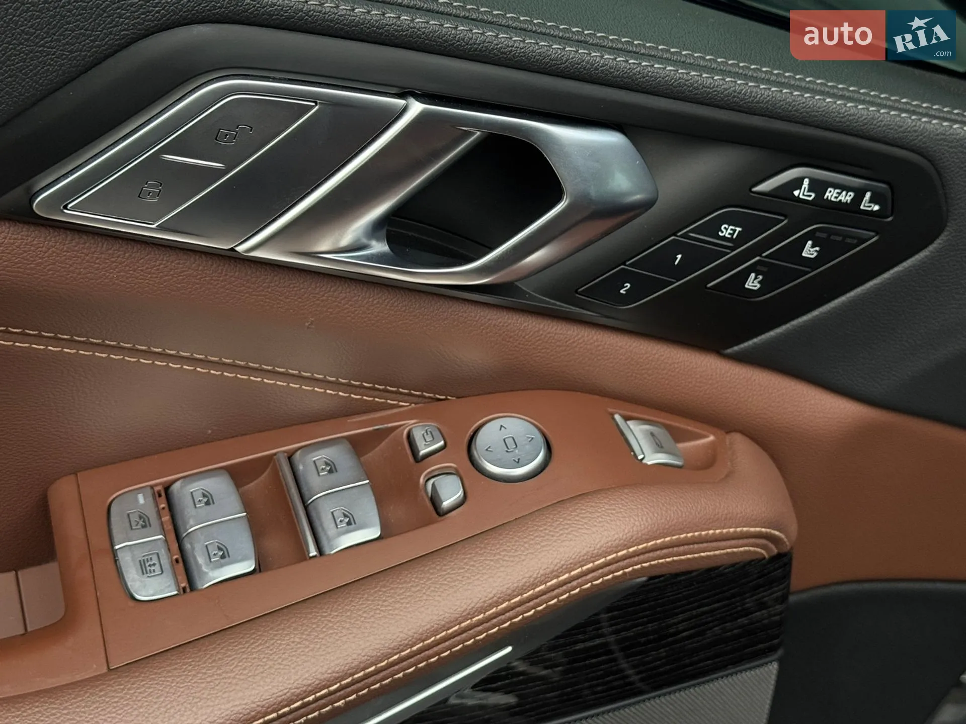 2022 BMW X7 - мініатюра 20