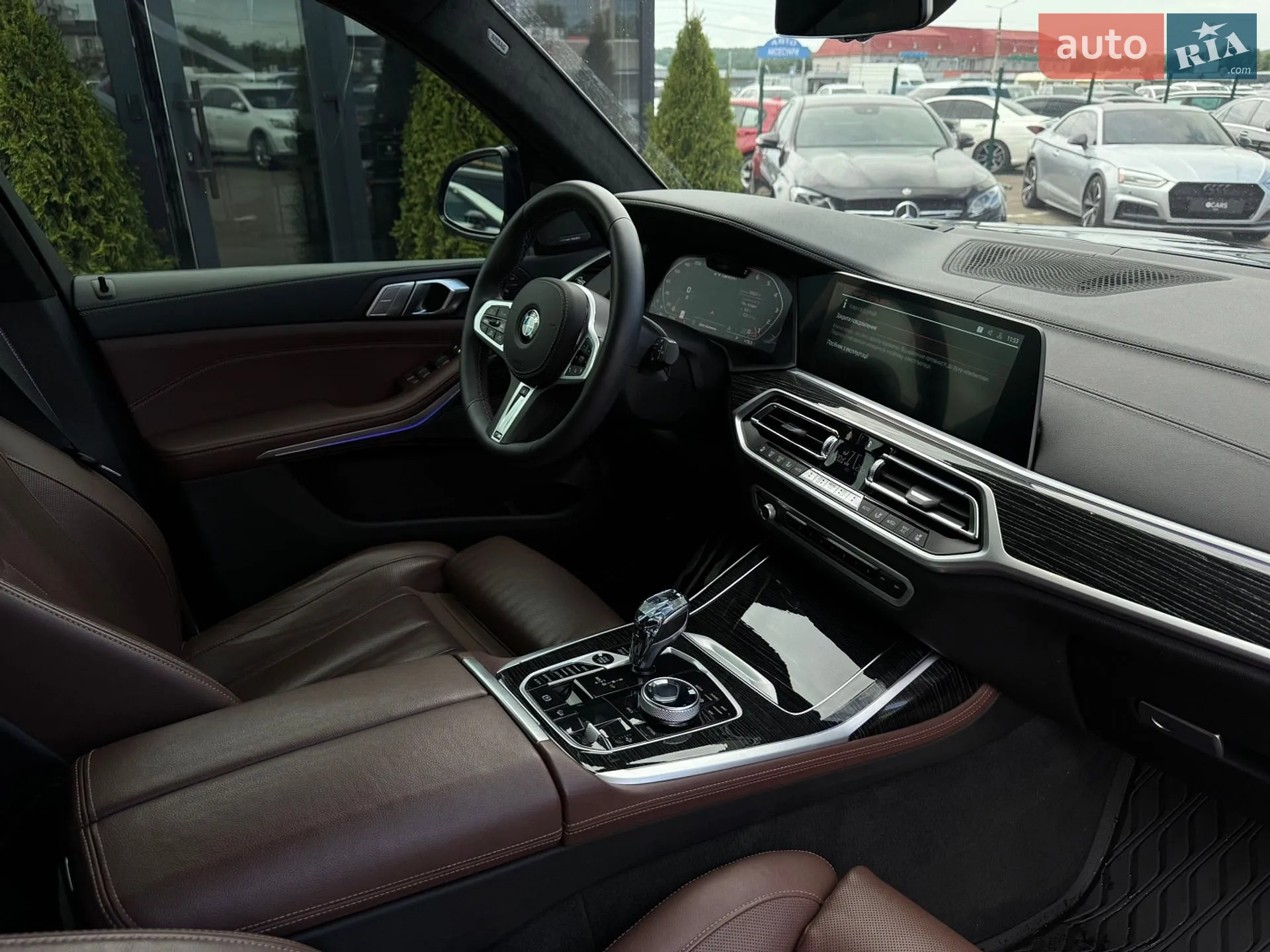 2022 BMW X7 - мініатюра 49