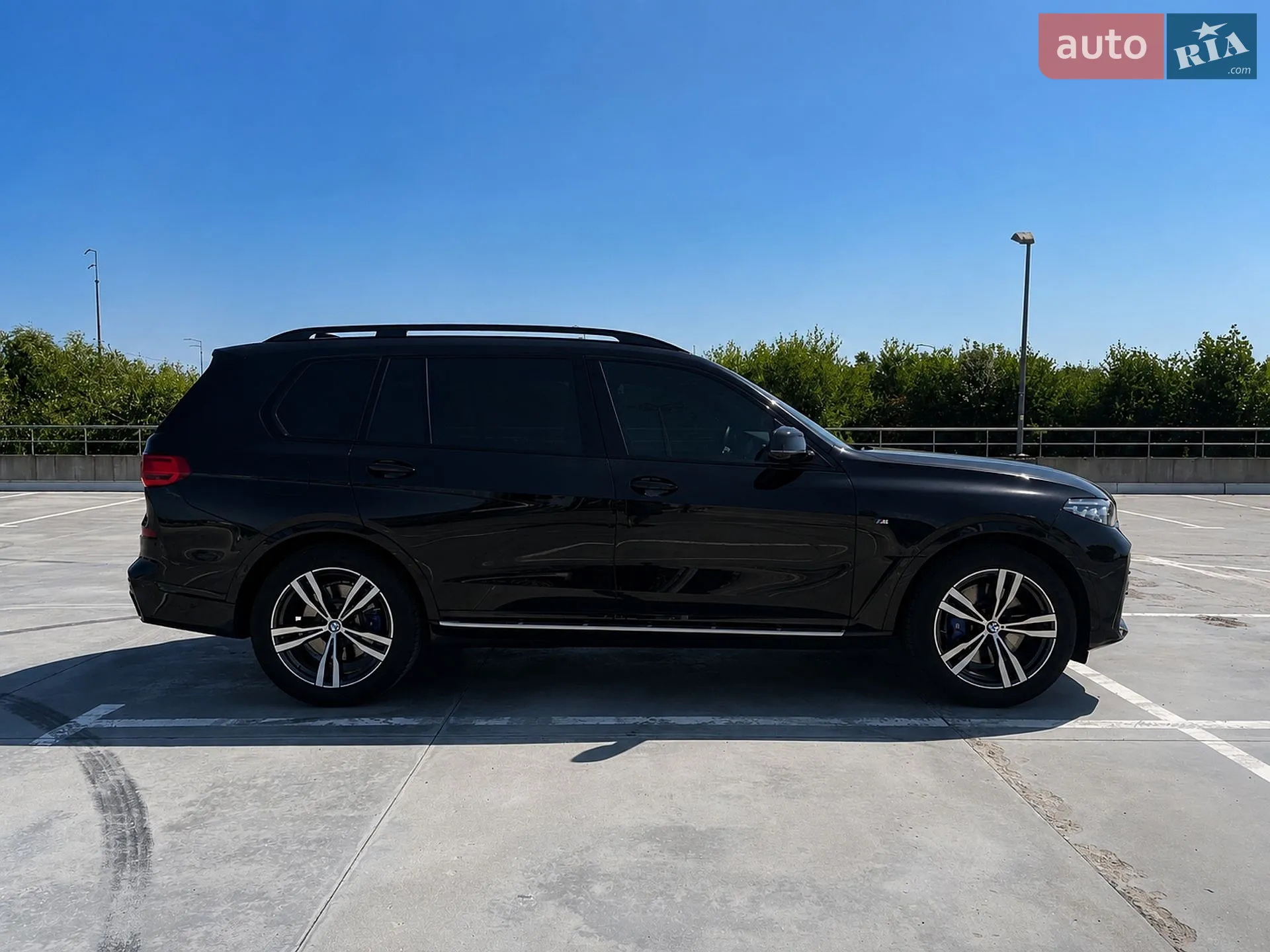 2020 BMW X7 - мініатюра 2