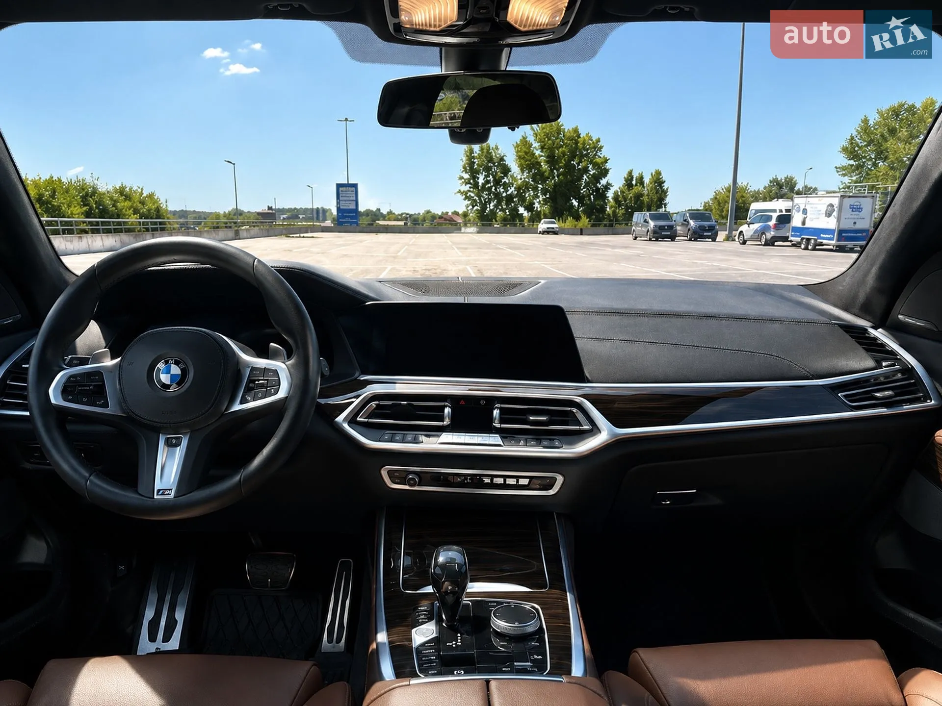 2020 BMW X7 - мініатюра 4