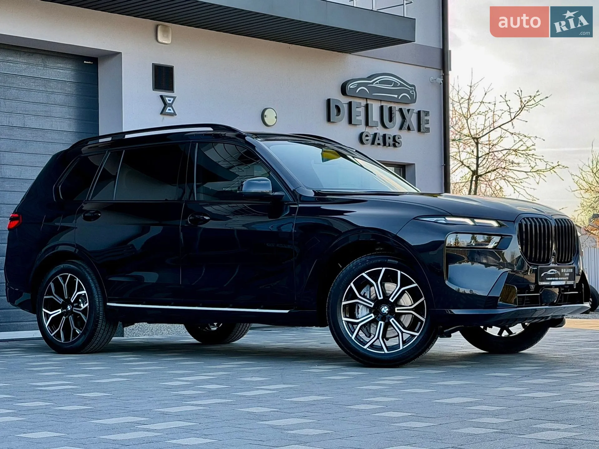 2024 BMW X7 - мініатюра 5