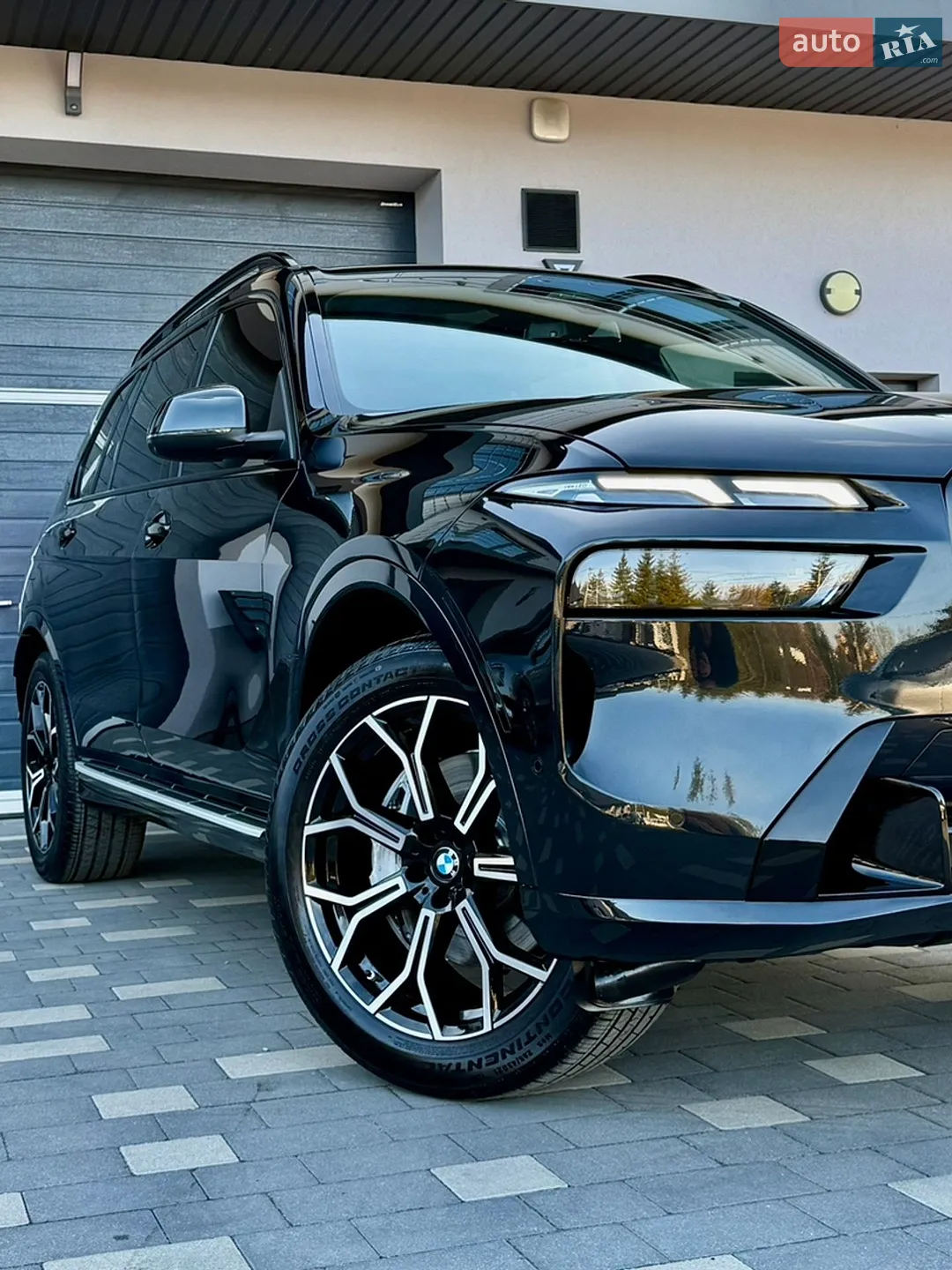 2024 BMW X7 - мініатюра 18