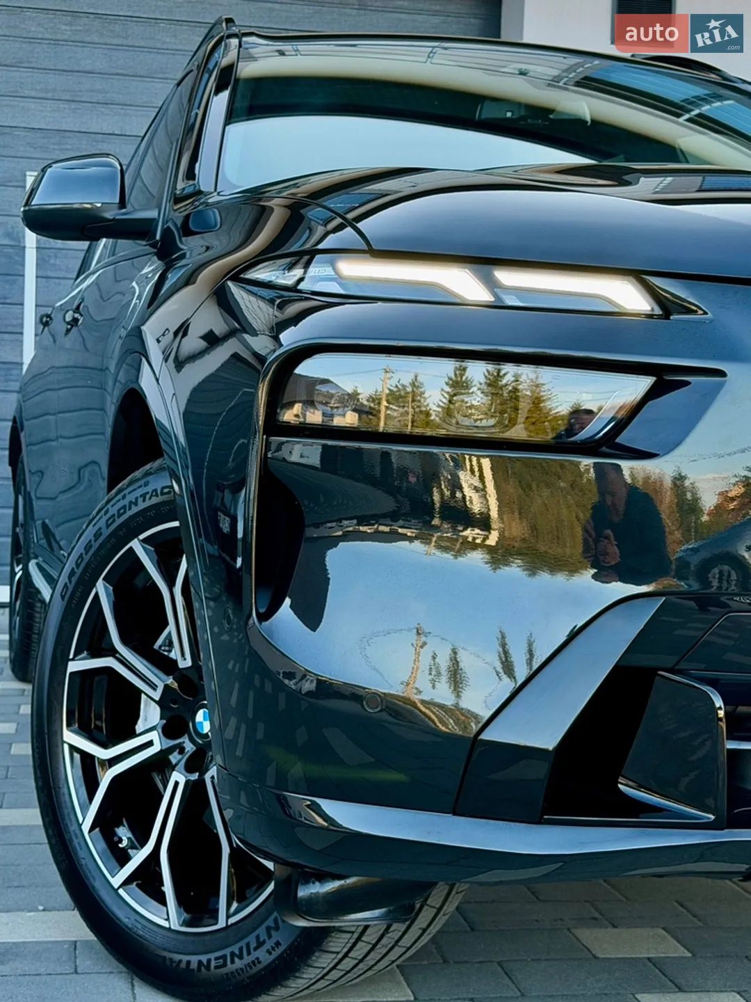 2024 BMW X7 - мініатюра 22