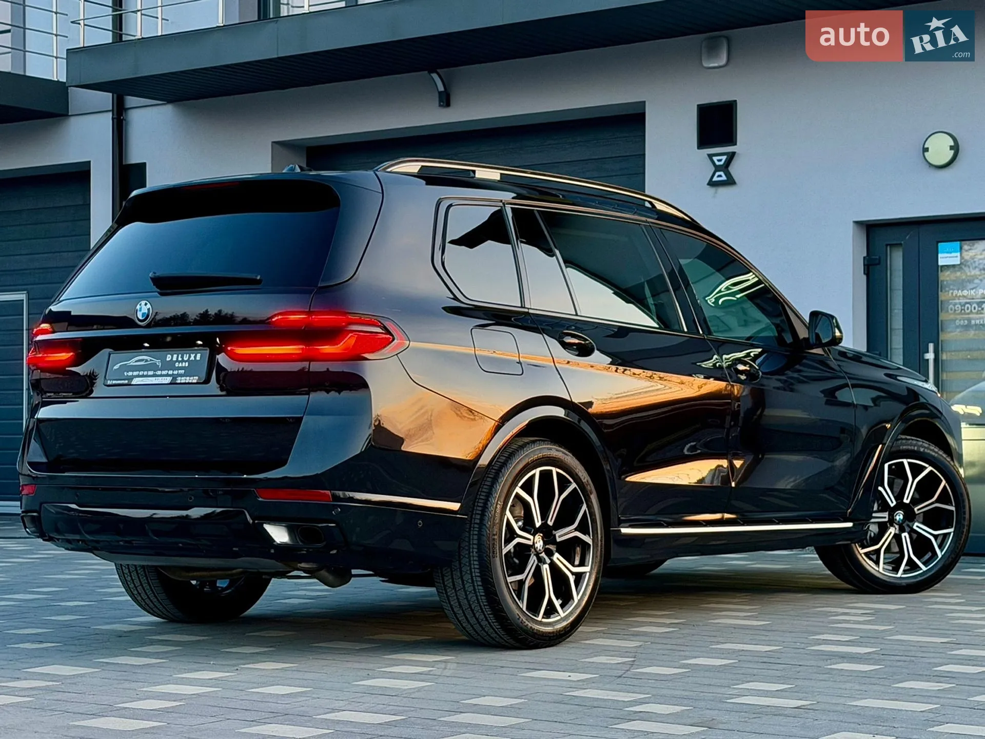 2024 BMW X7 - мініатюра 43