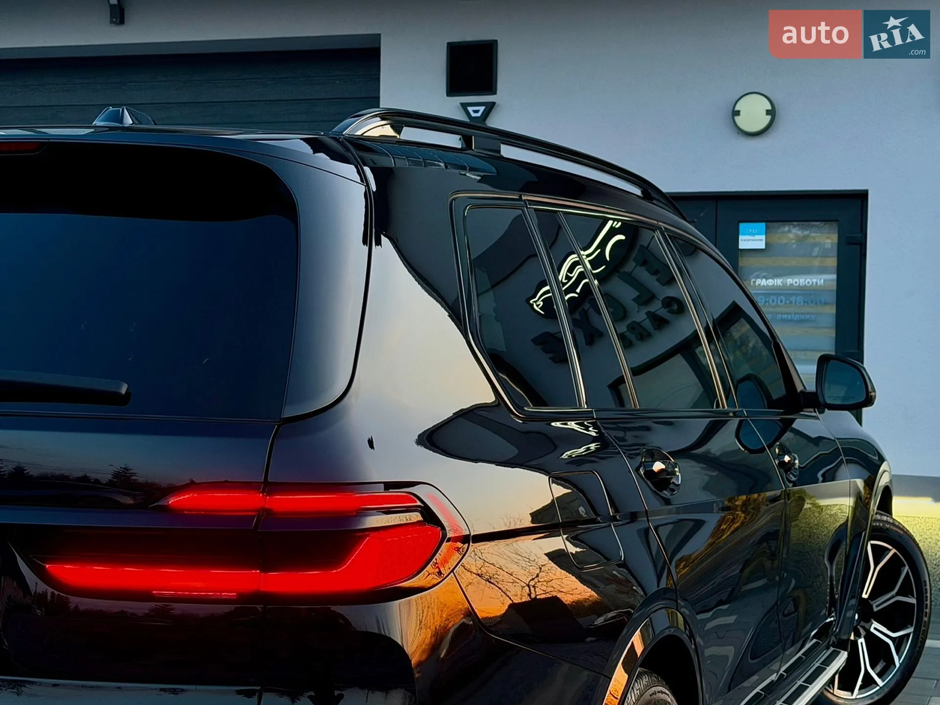 2024 BMW X7 - мініатюра 51