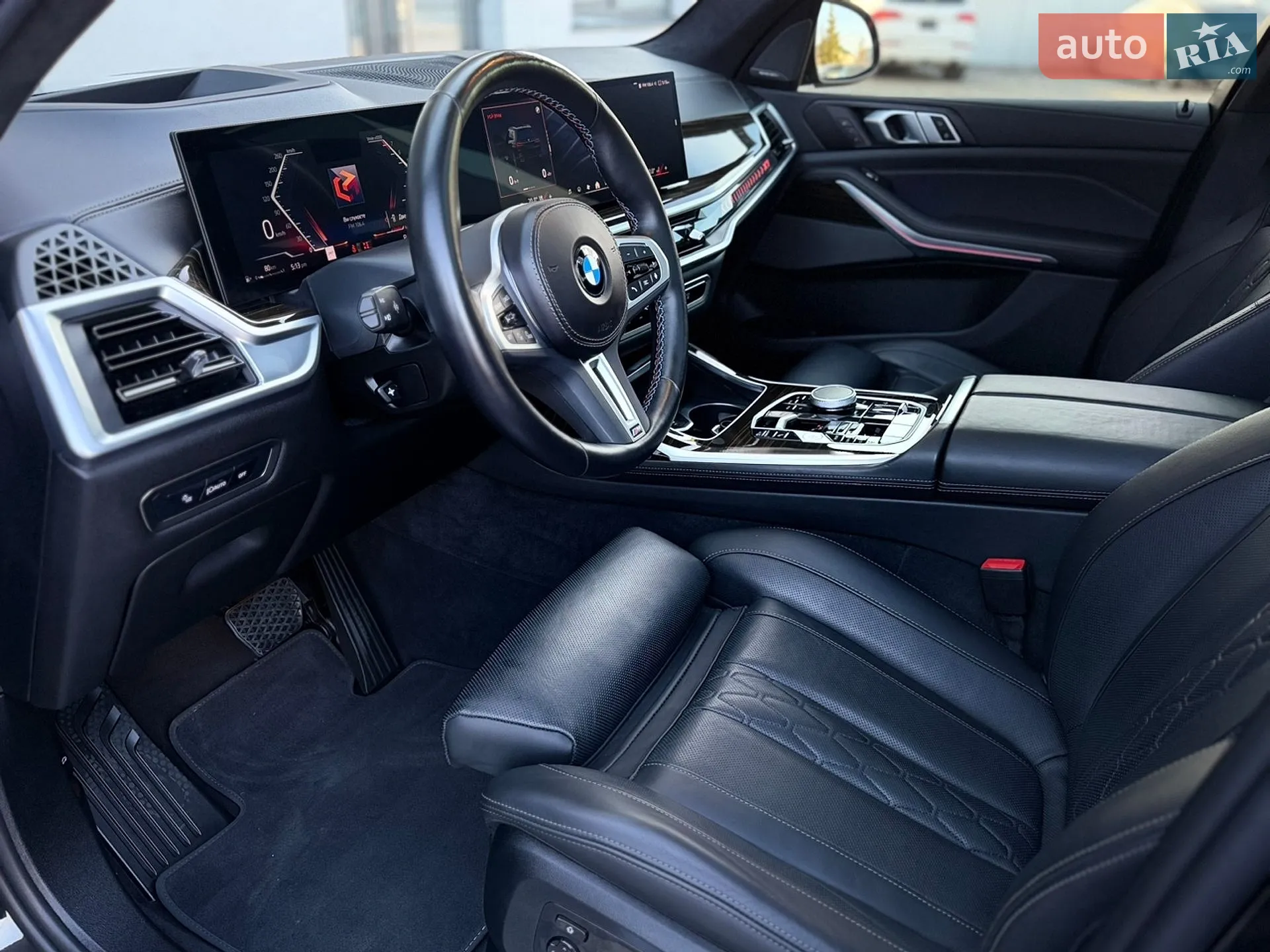 2024 BMW X7 - мініатюра 64