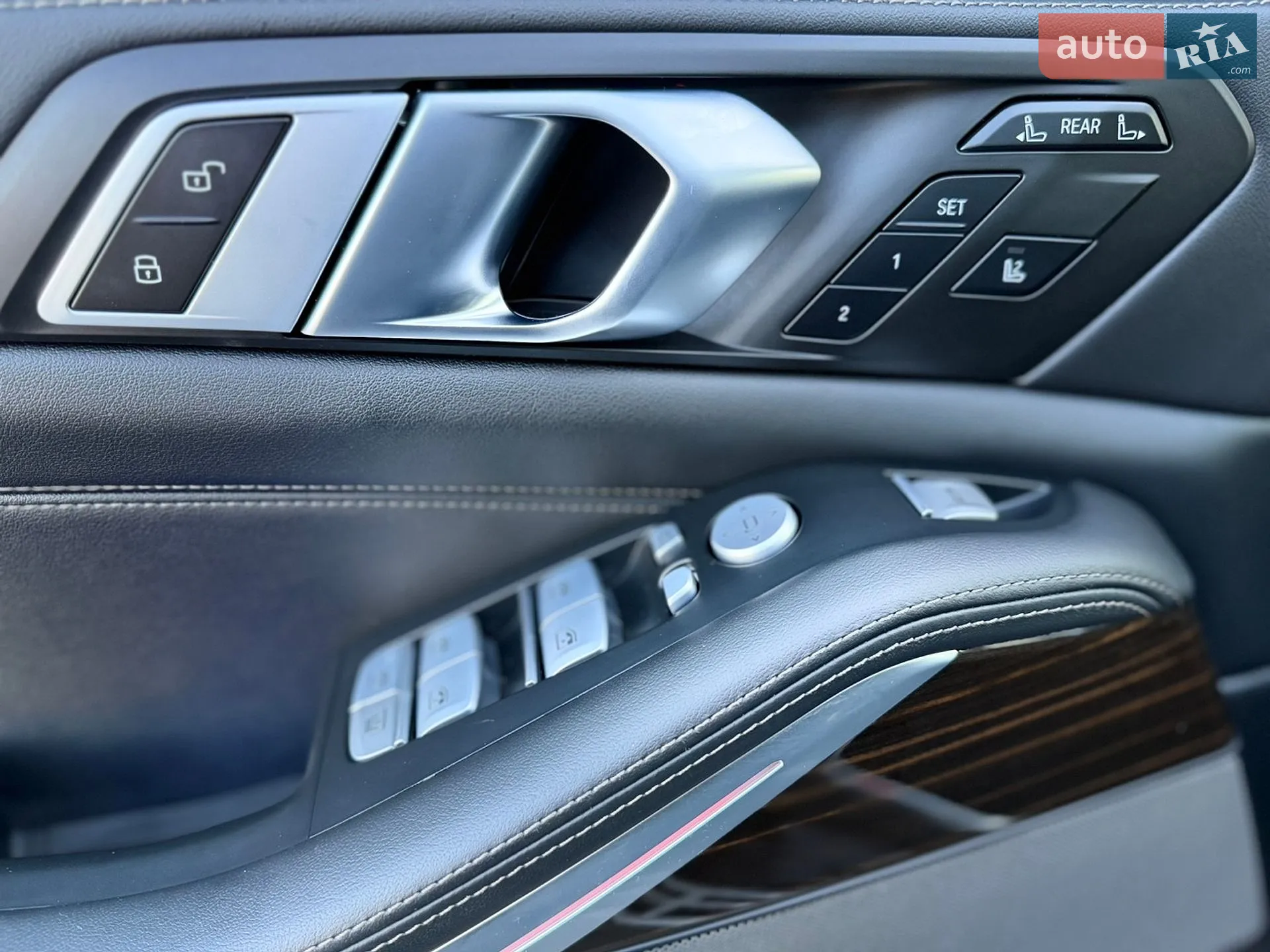2024 BMW X7 - мініатюра 70