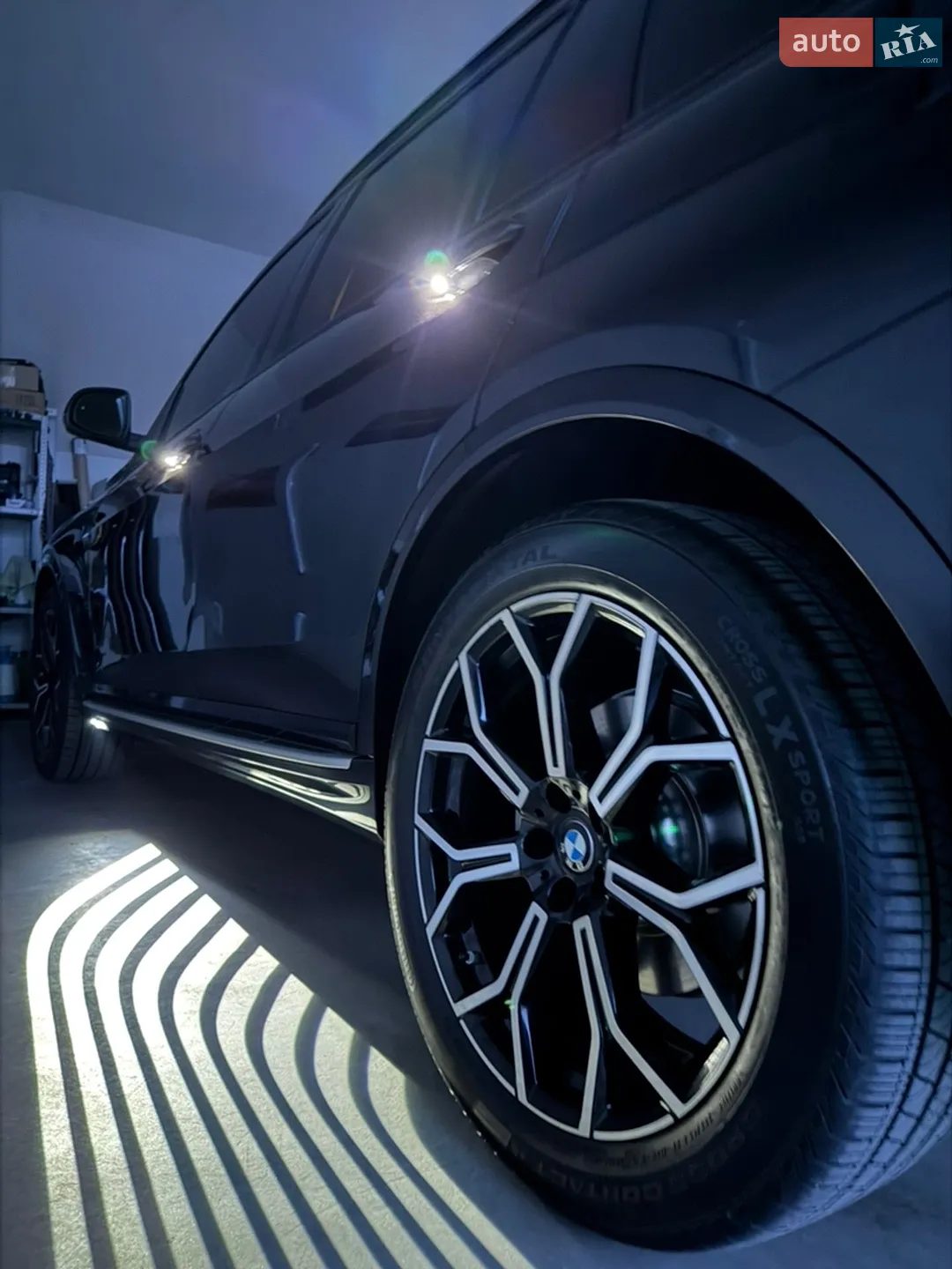 2024 BMW X7 - мініатюра 83