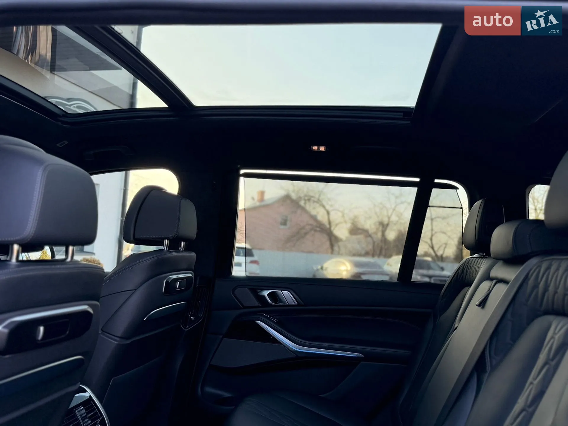 2024 BMW X7 - мініатюра 106