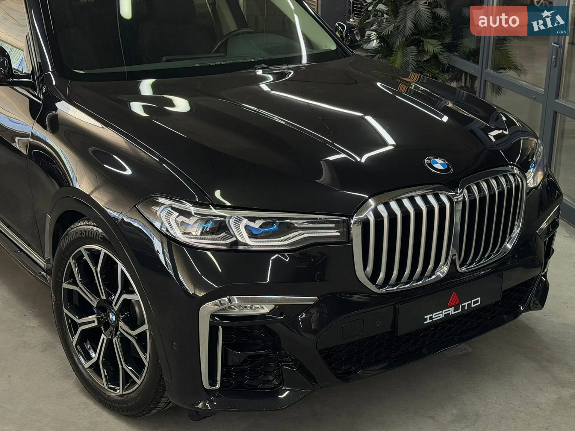2019 BMW X7 - мініатюра 3