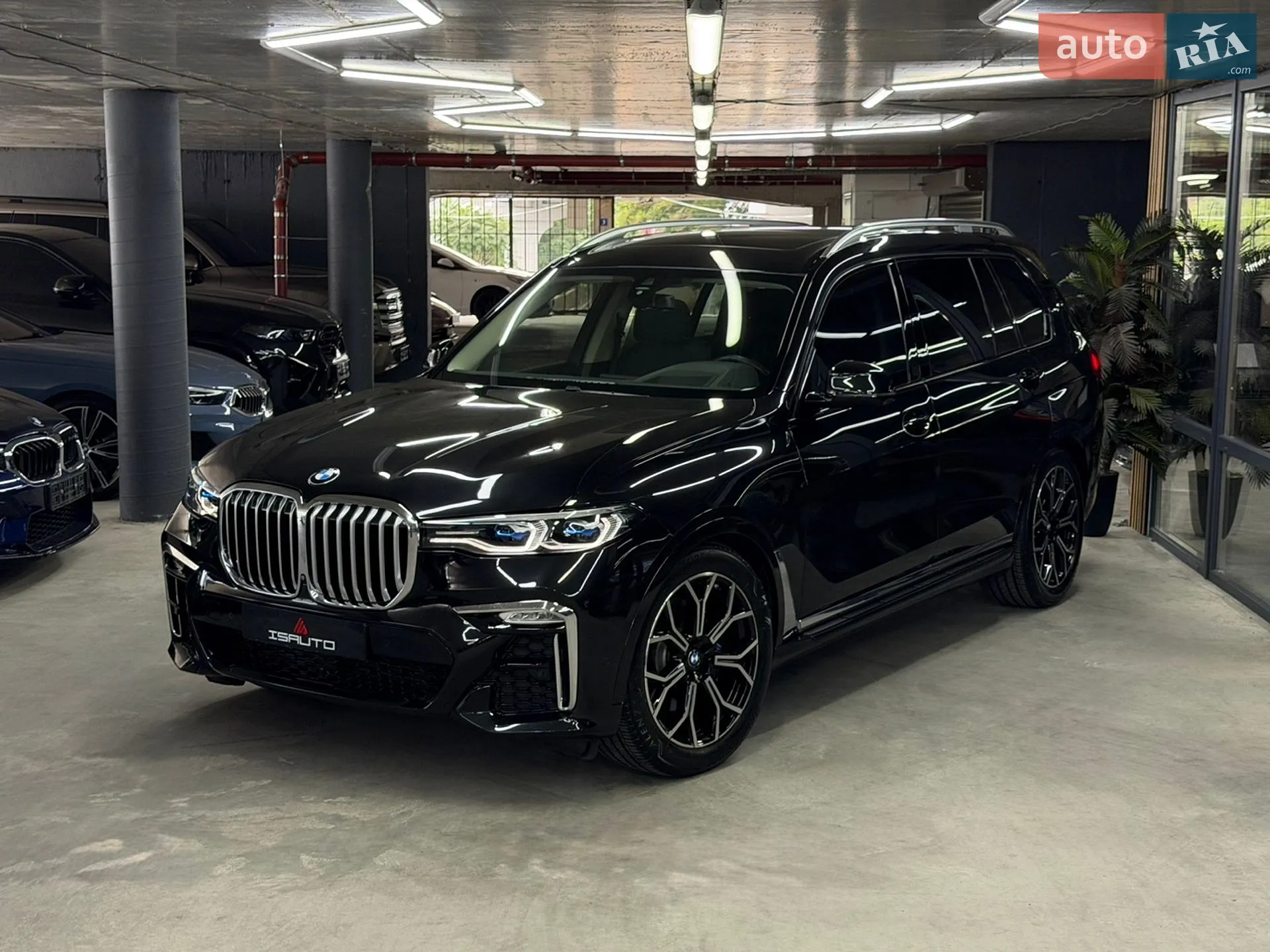 2019 BMW X7 - мініатюра 6