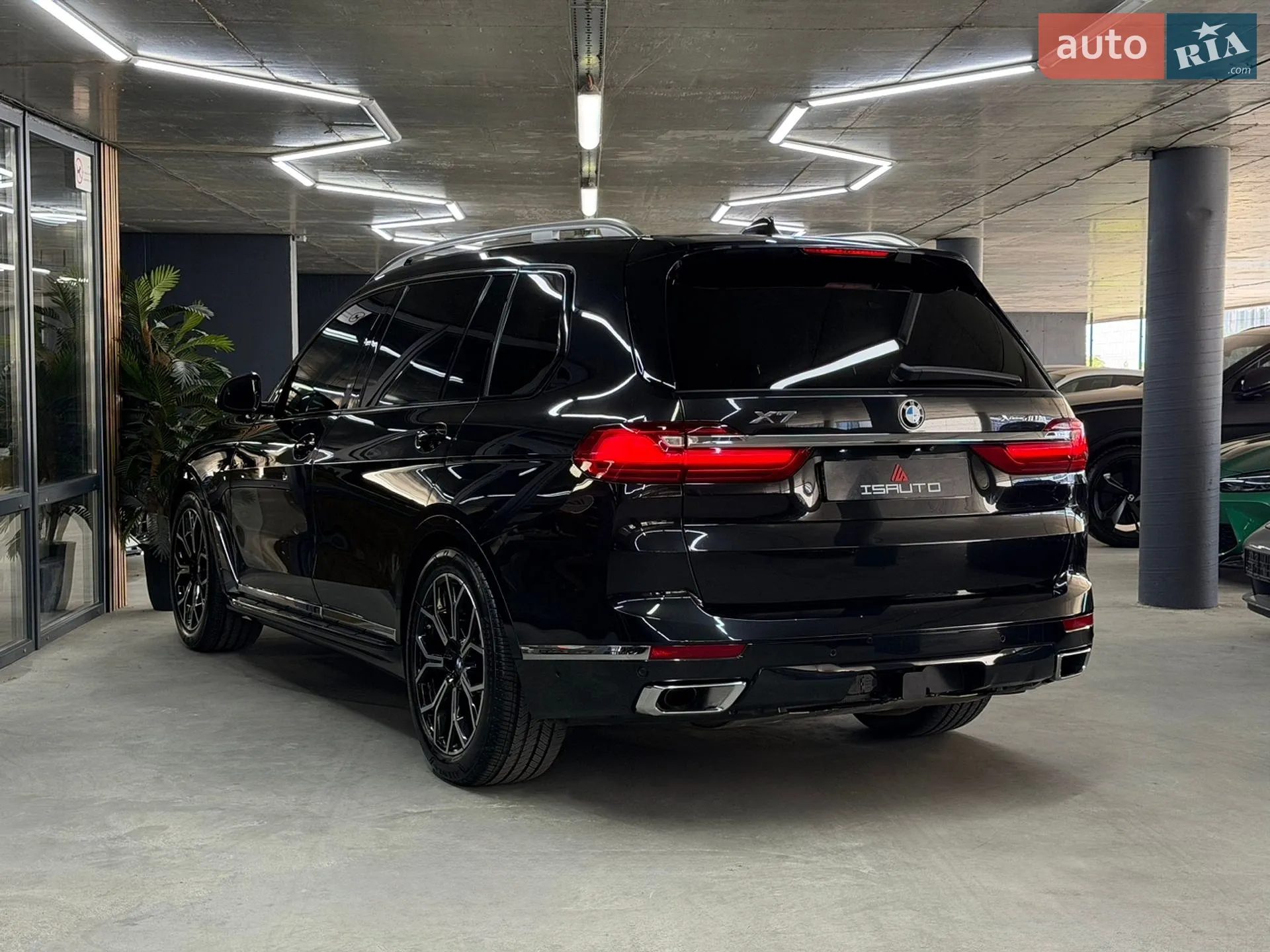 2019 BMW X7 - мініатюра 11