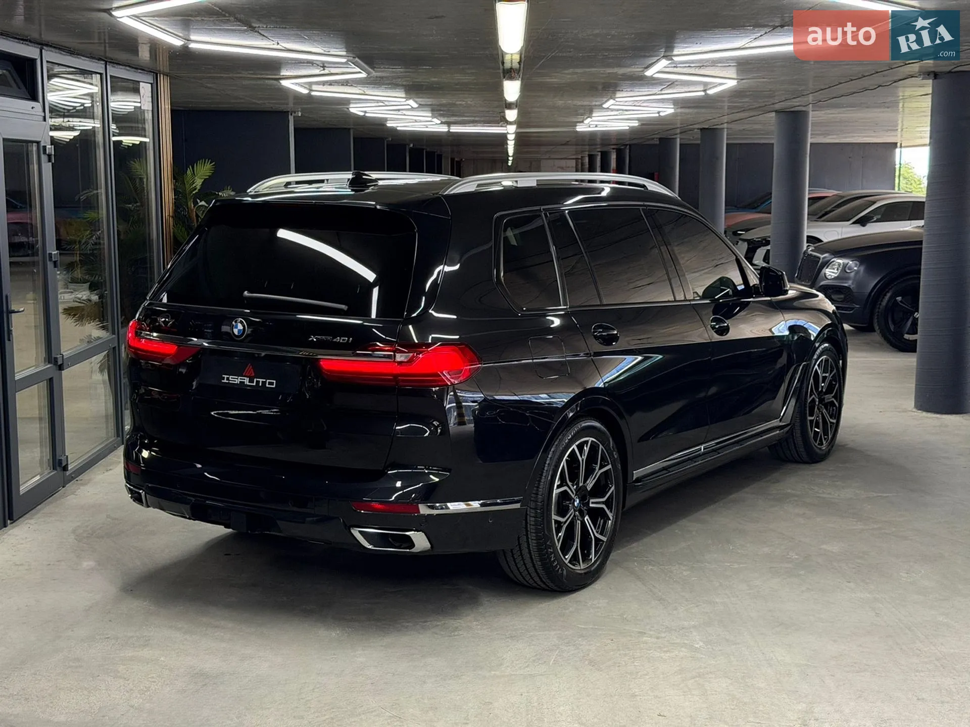 2019 BMW X7 - мініатюра 15