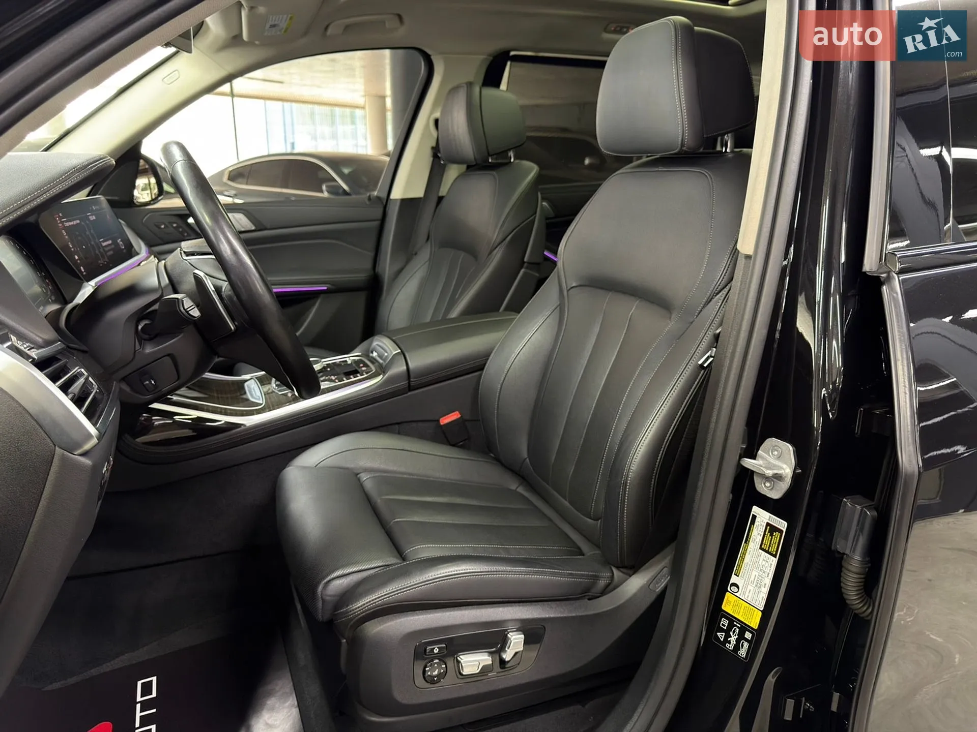 2019 BMW X7 - мініатюра 20
