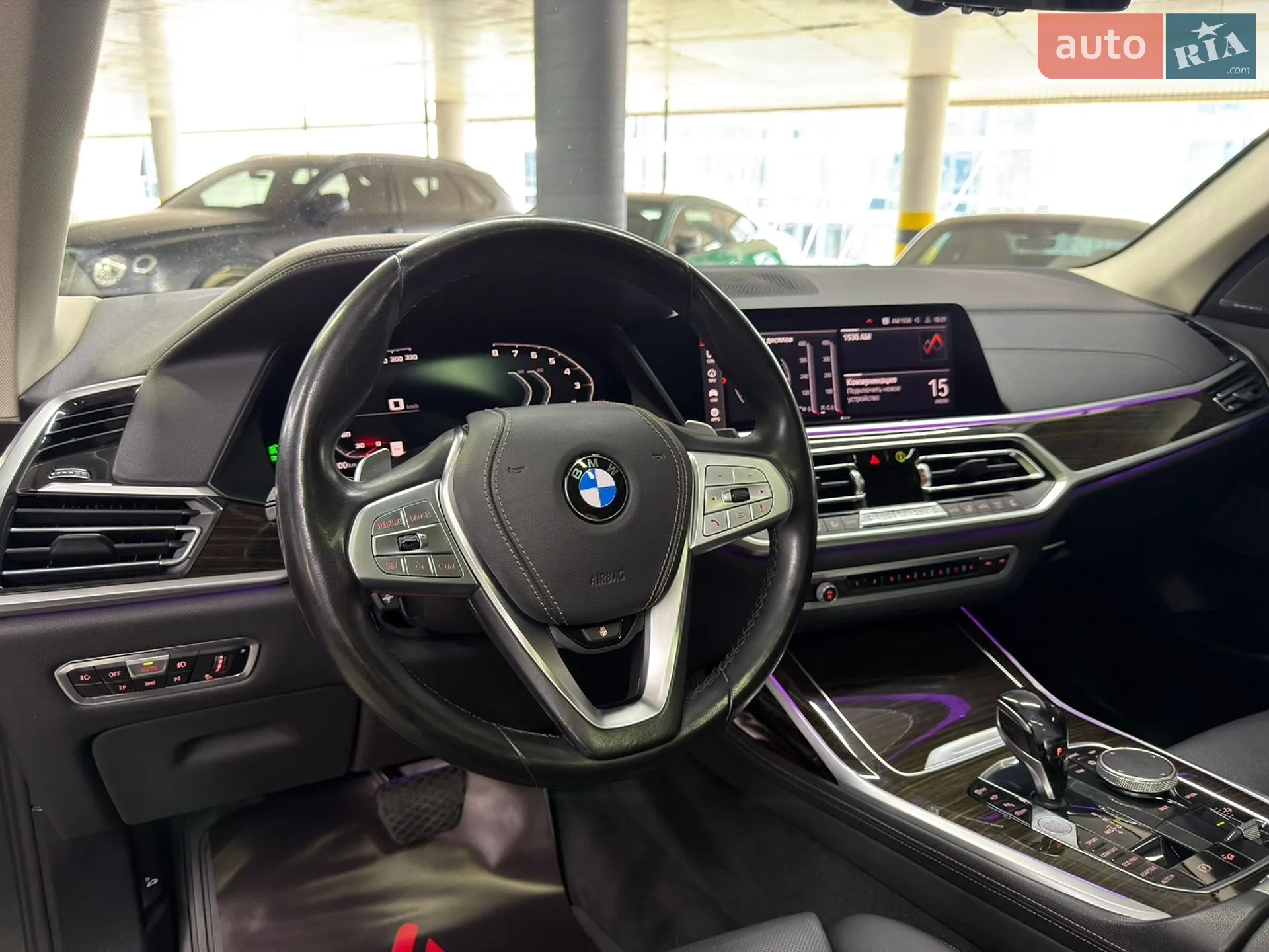 2019 BMW X7 - мініатюра 27