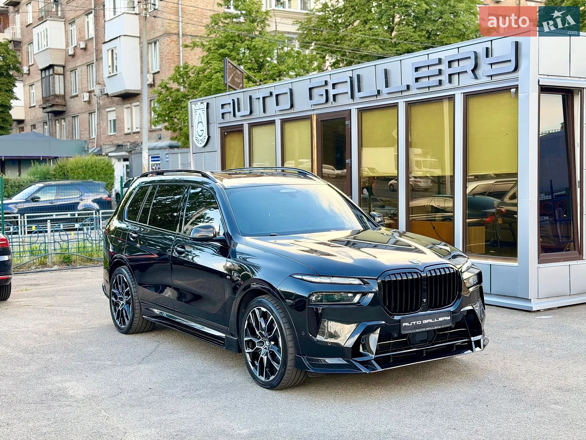 2020 BMW X7 - мініатюра 5
