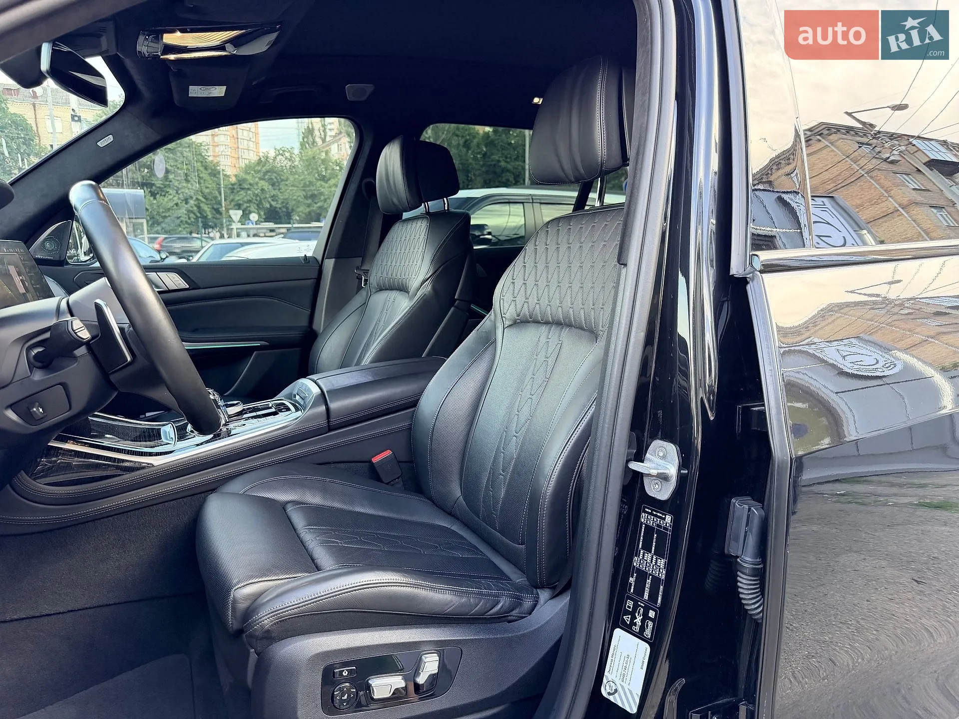 2020 BMW X7 - мініатюра 25